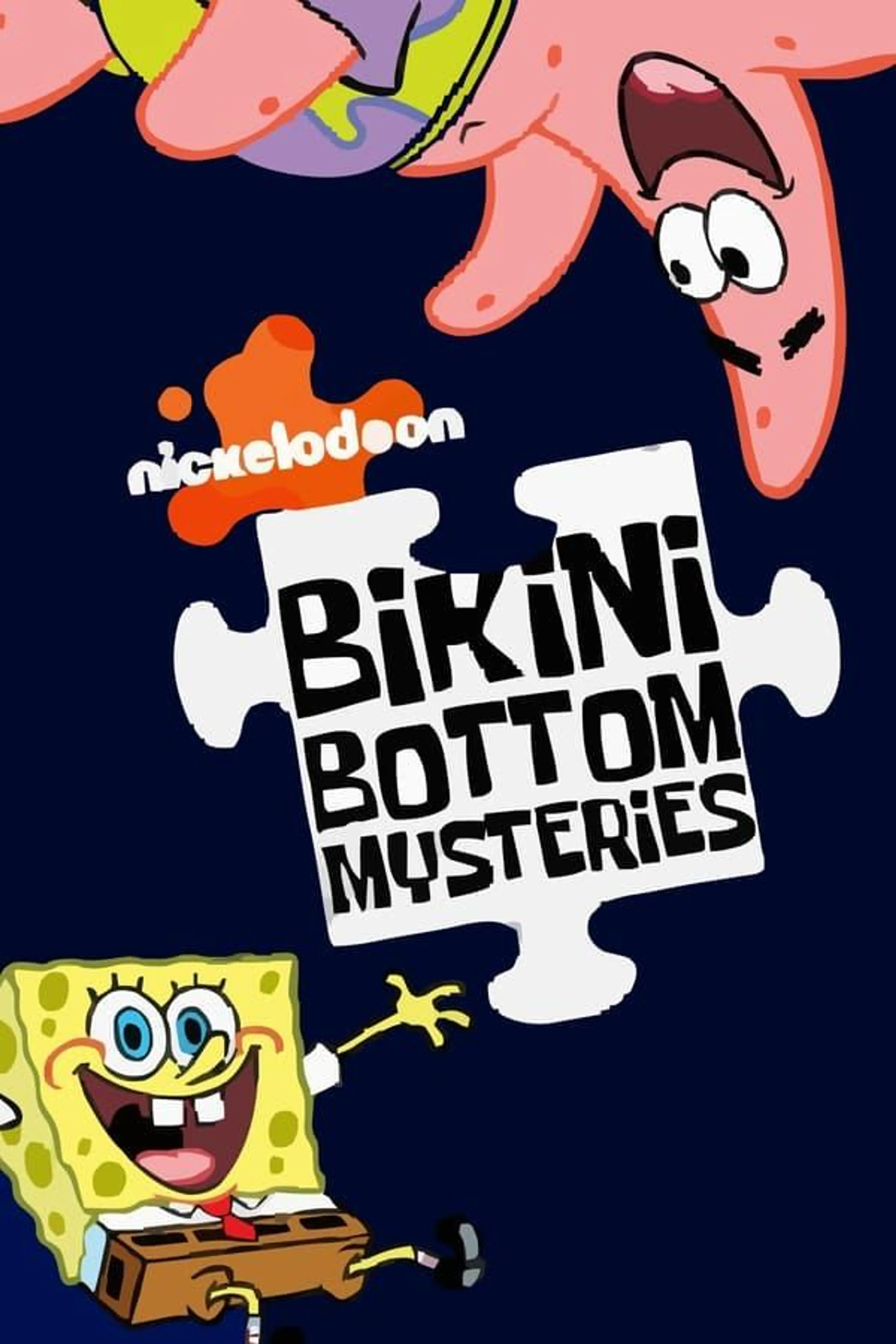 Bikini Bottom Mysteries Season 1