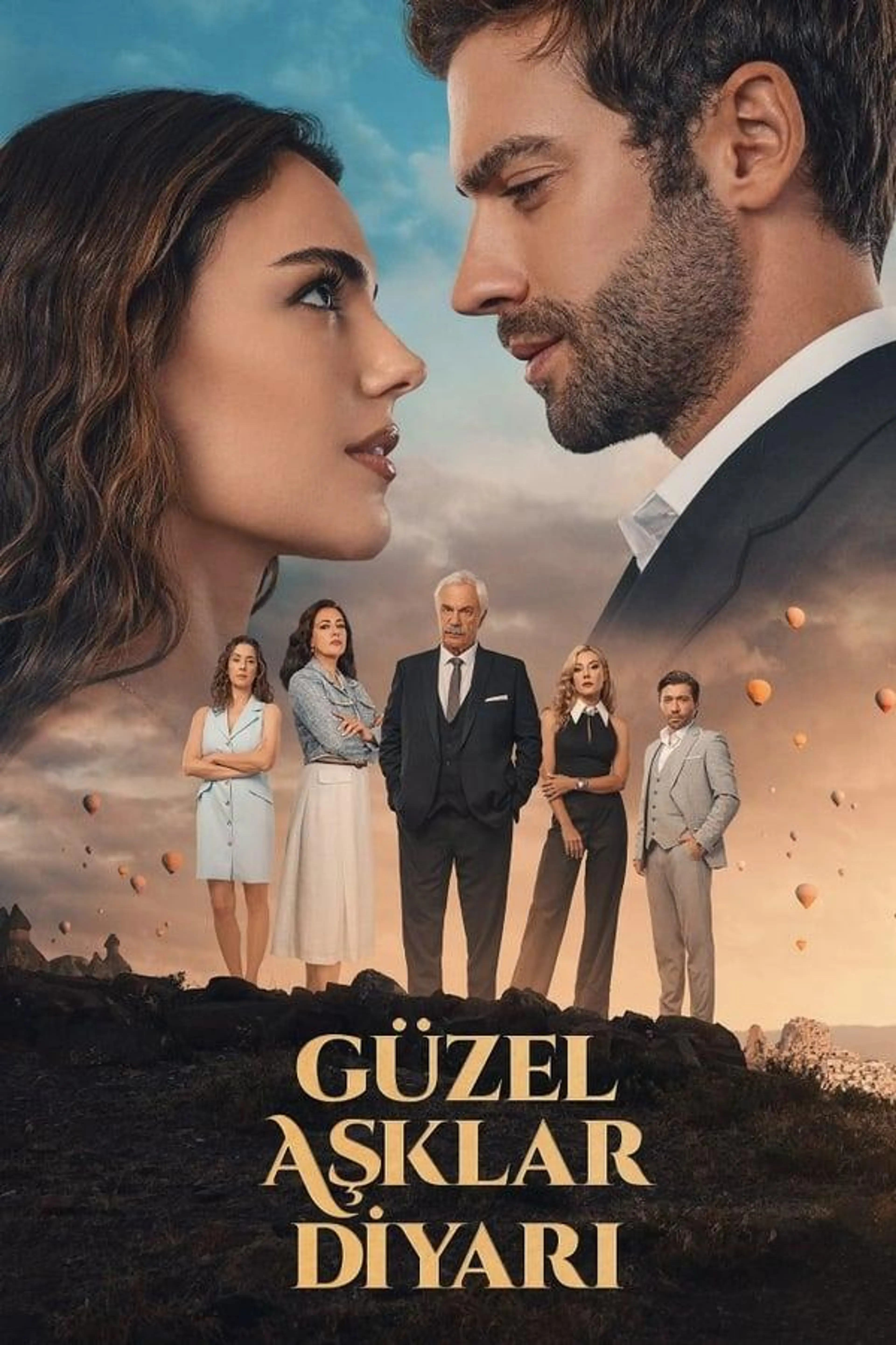 Land of Beautiful Love Season 1
