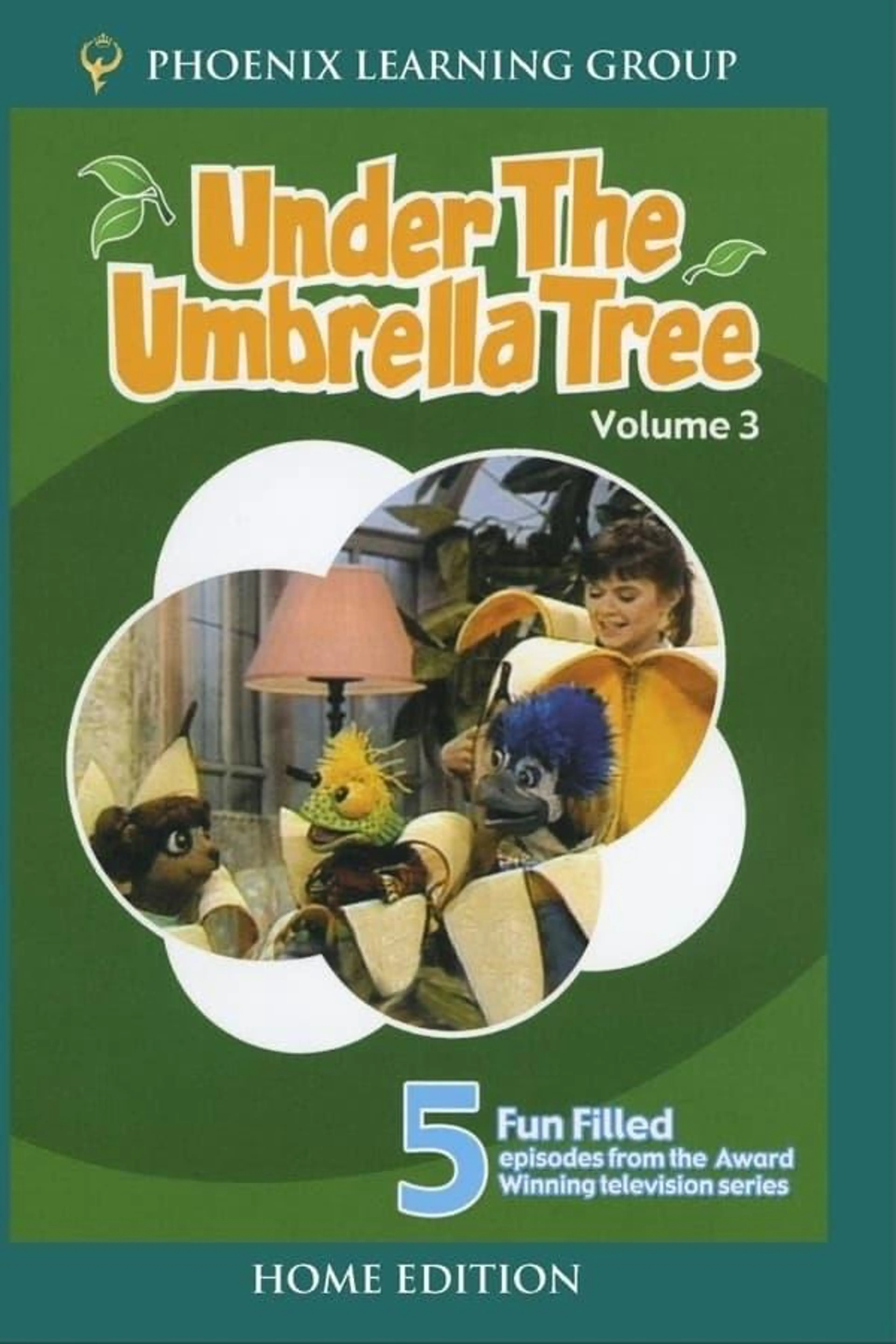 Under the Umbrella Tree Season 2