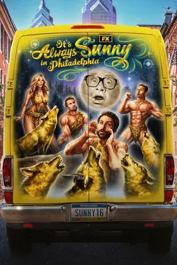 It's Always Sunny in Philadelphia Season 2