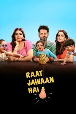 Raat Jawaan Hai Season 1