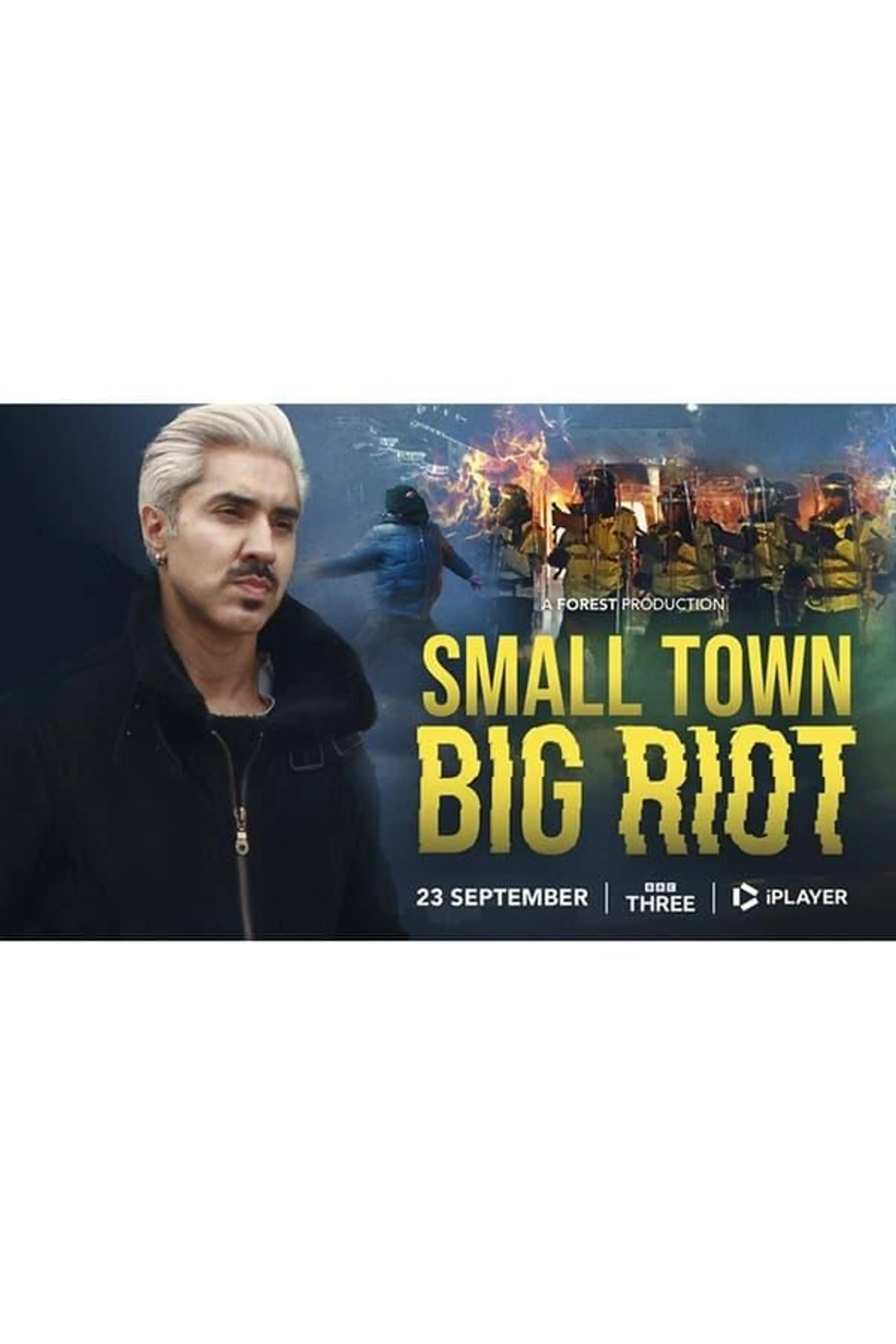 Small Town, Big Riot Series 1