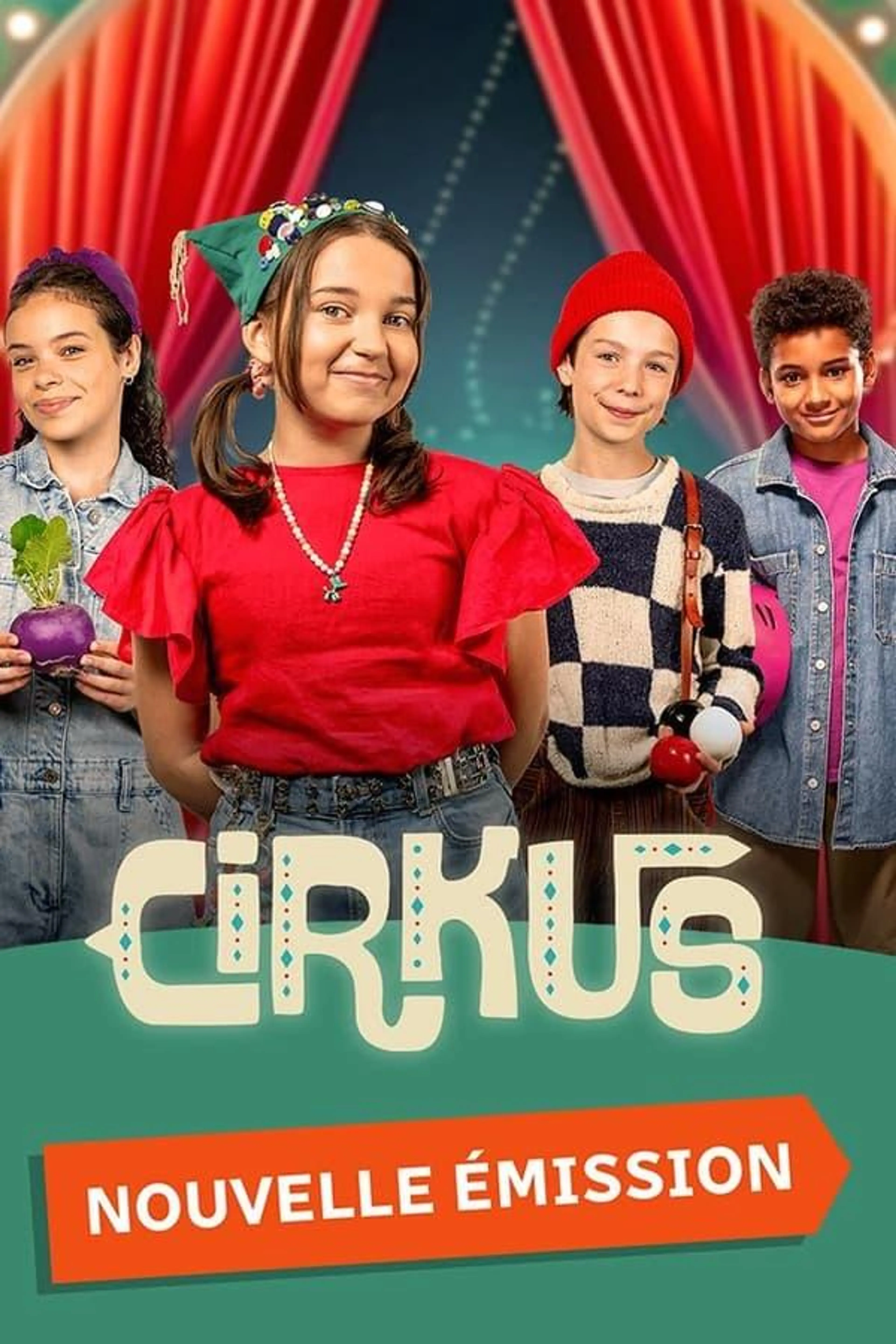 Cirkus Season 1