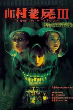 A Wicked Ghost III: The Possession