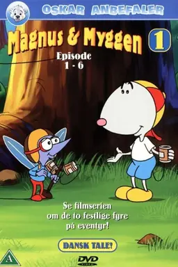 Skipper and Skeeto Season 1