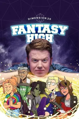 Dimension 20: Fantasy High Specials