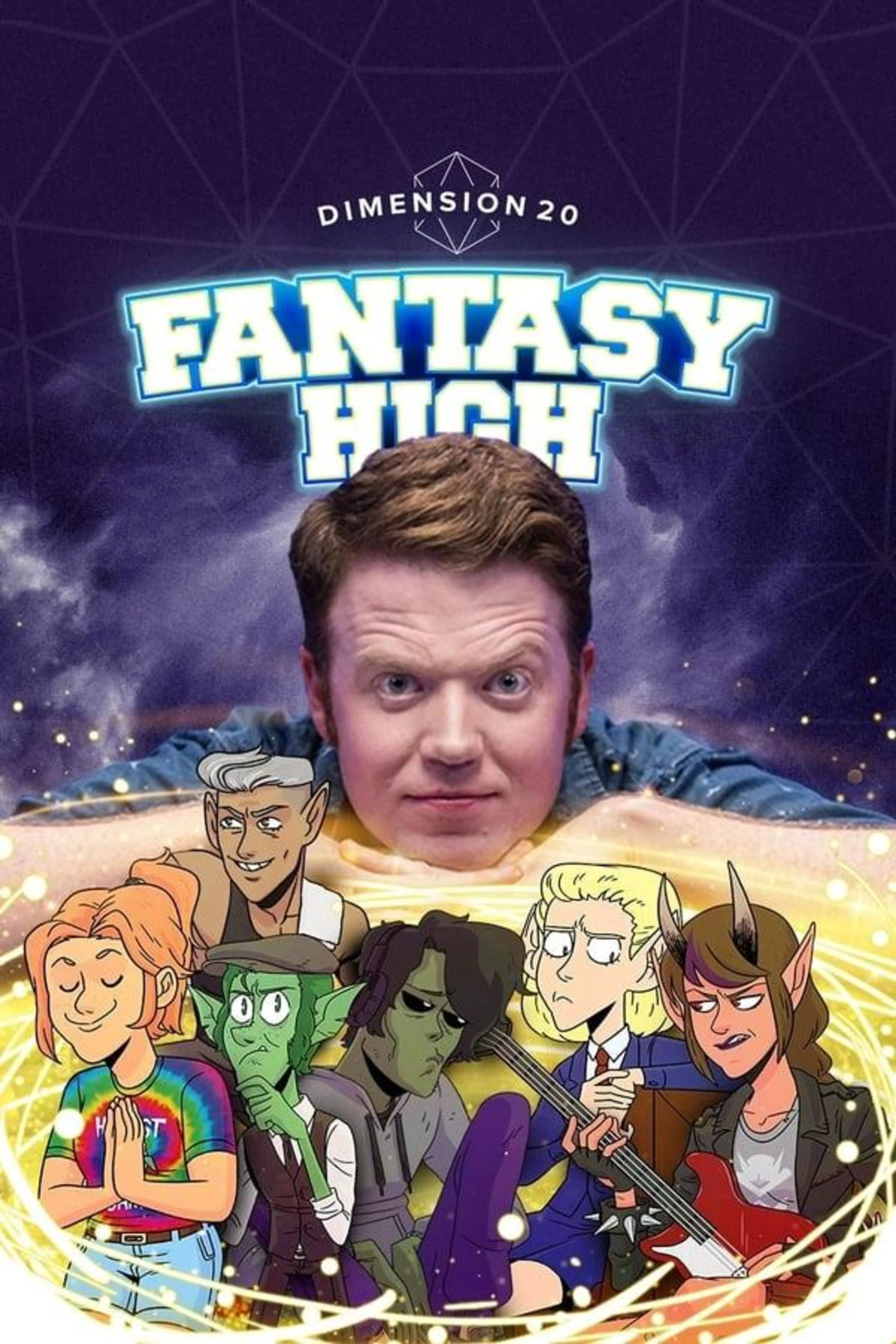 Dimension 20: Fantasy High Specials