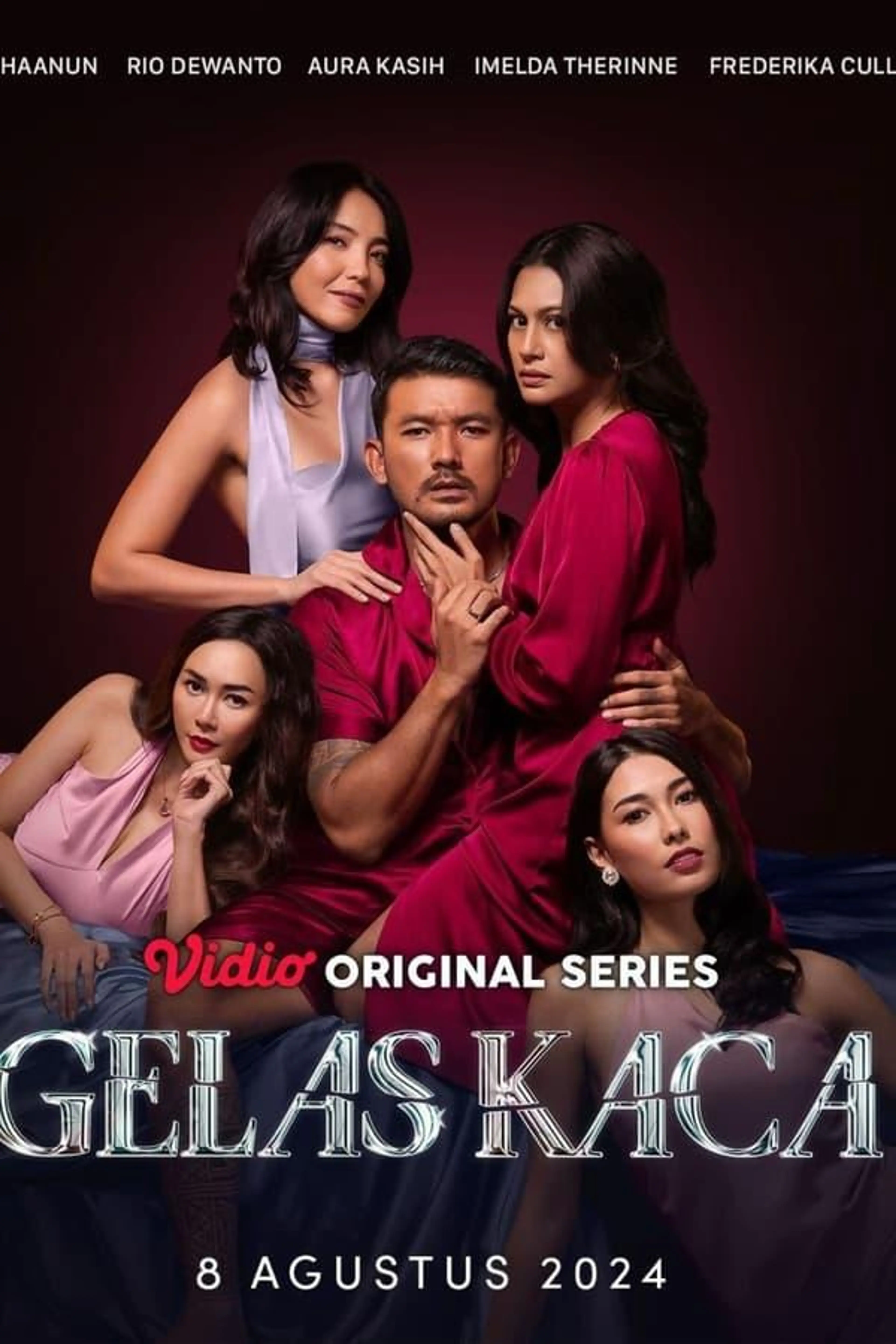 Gelas Kaca Season 1