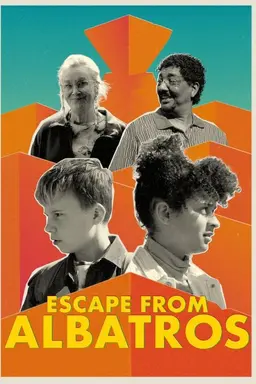 Escape from Albatros Season 1