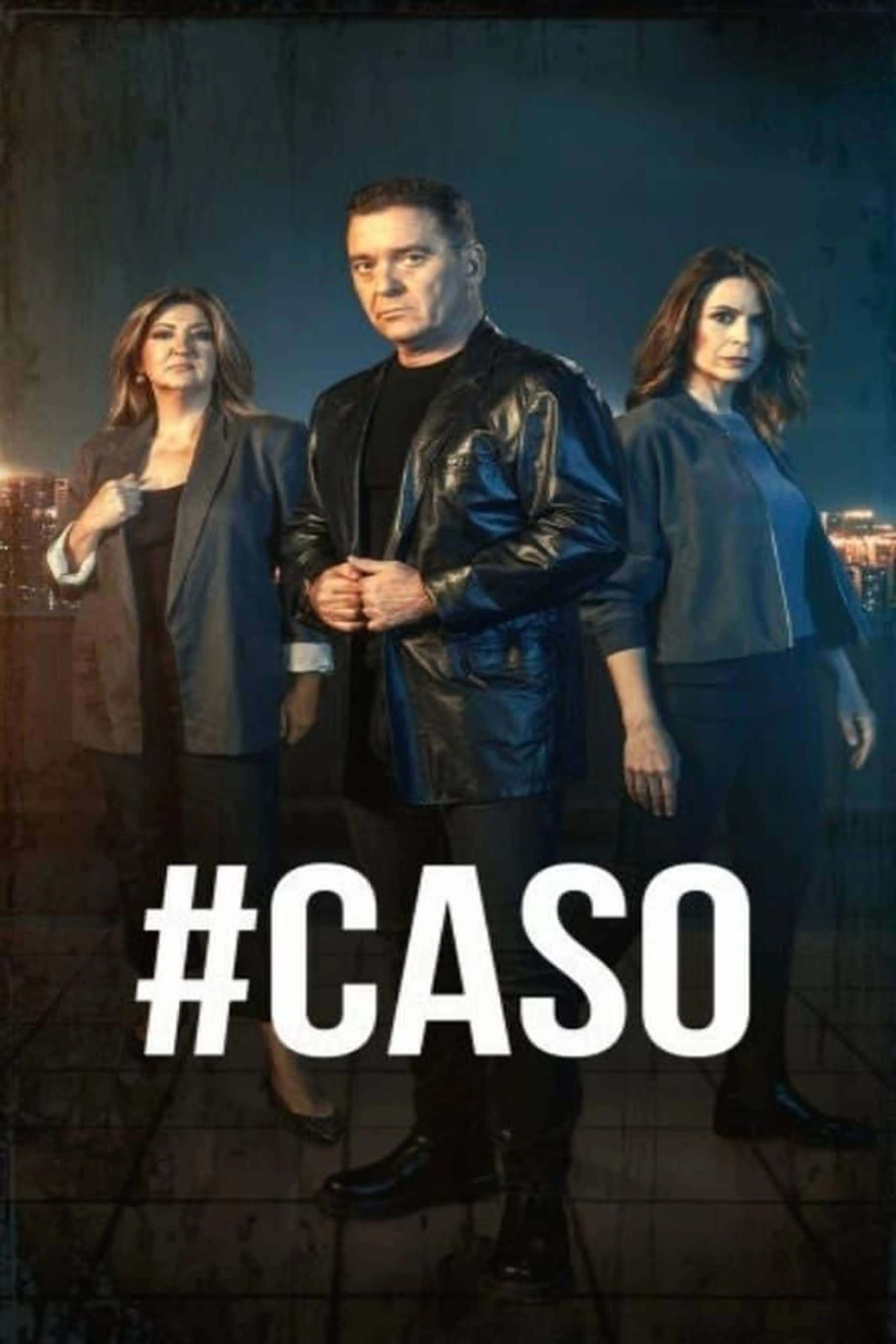 #Caso Season 1