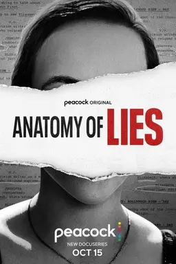 Anatomy of Lies Miniseries