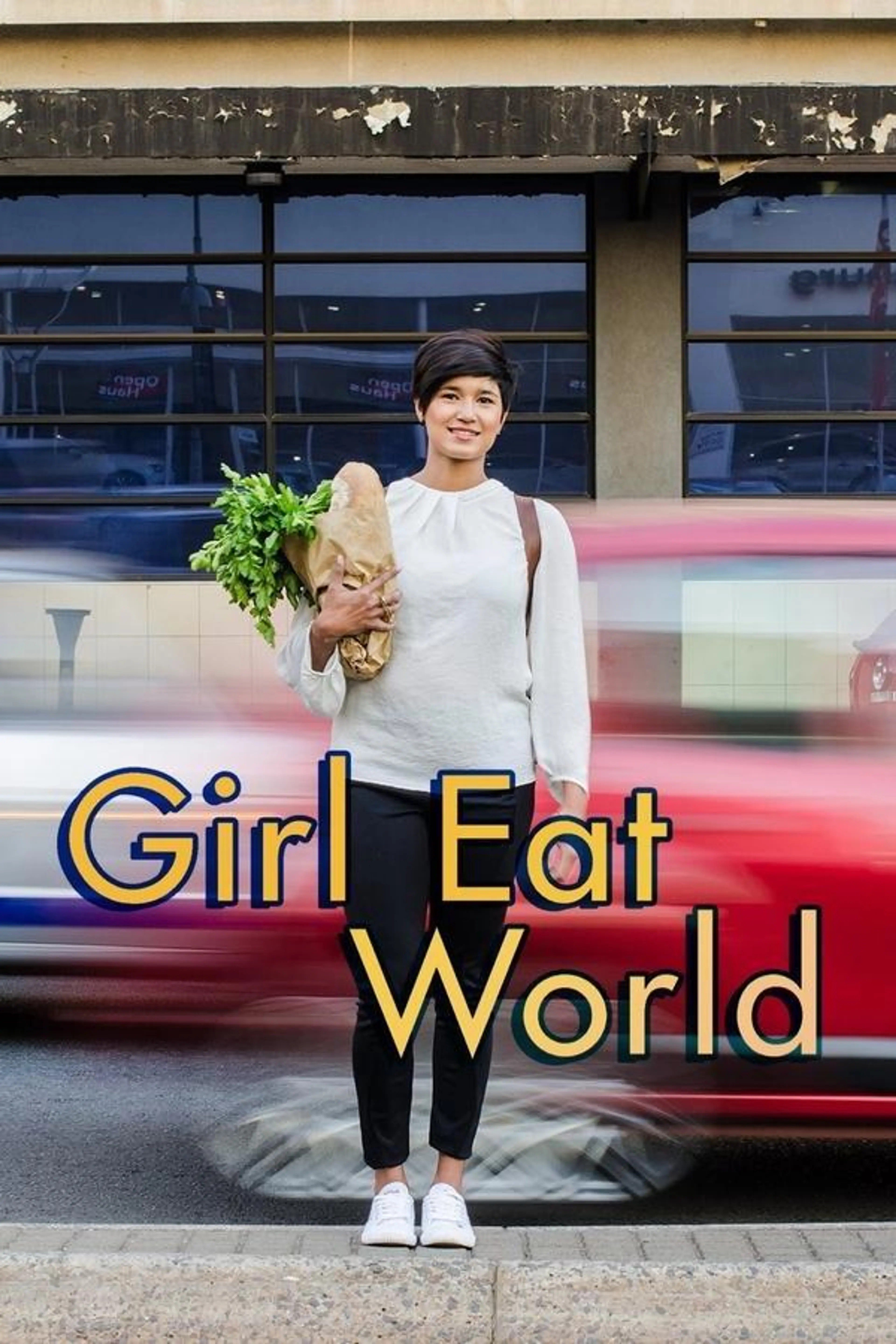 Girl Eat World Season 1