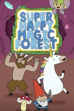 Super Happy Magic Forest Season 1