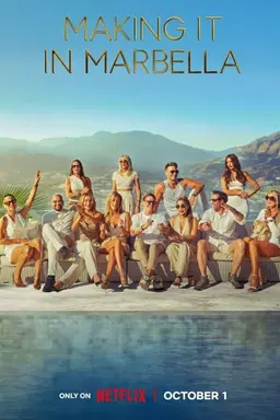 Making It in Marbella Season 1