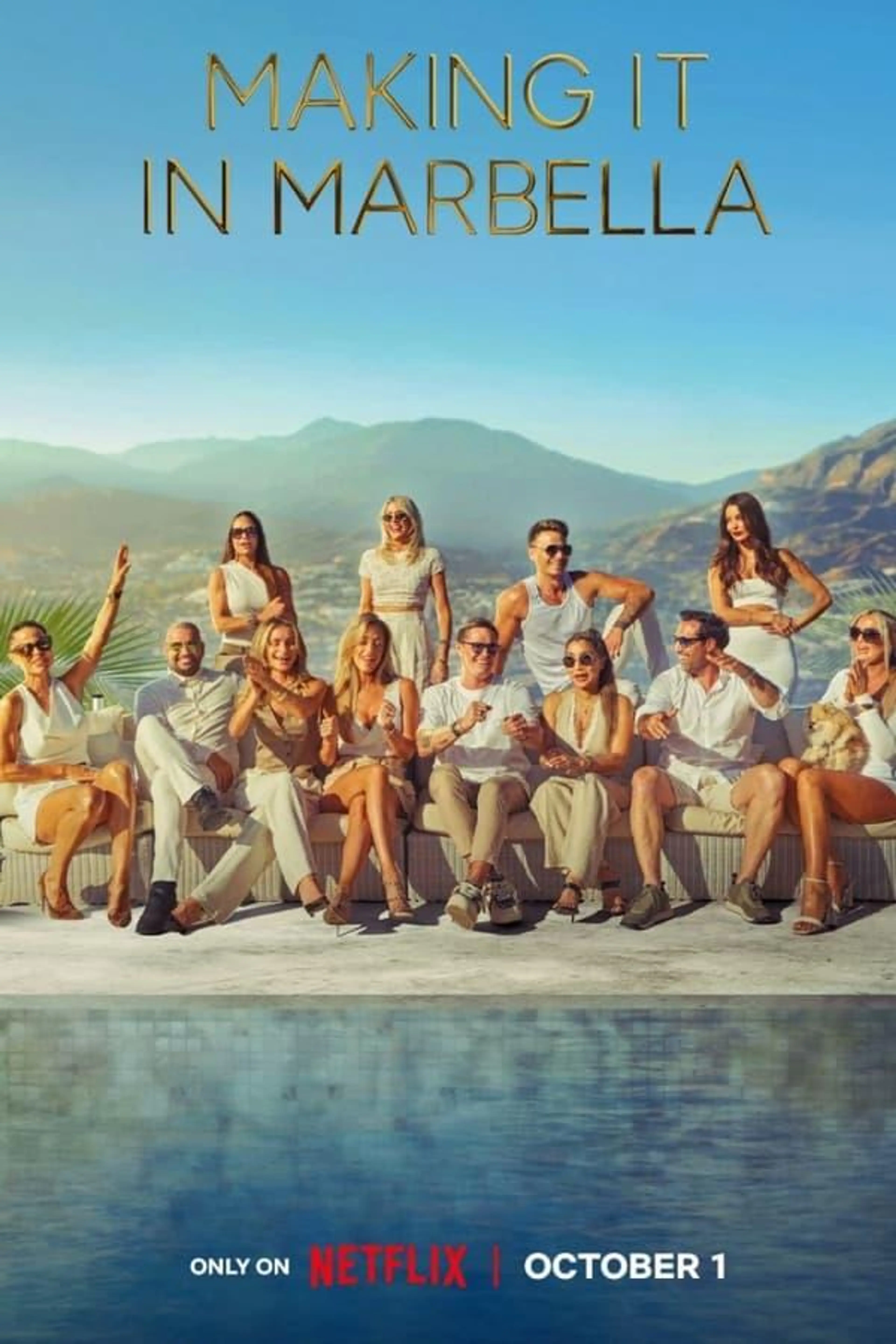Making It in Marbella Season 1