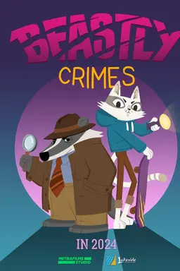 Beastly Crimes In the Wolf's Lair