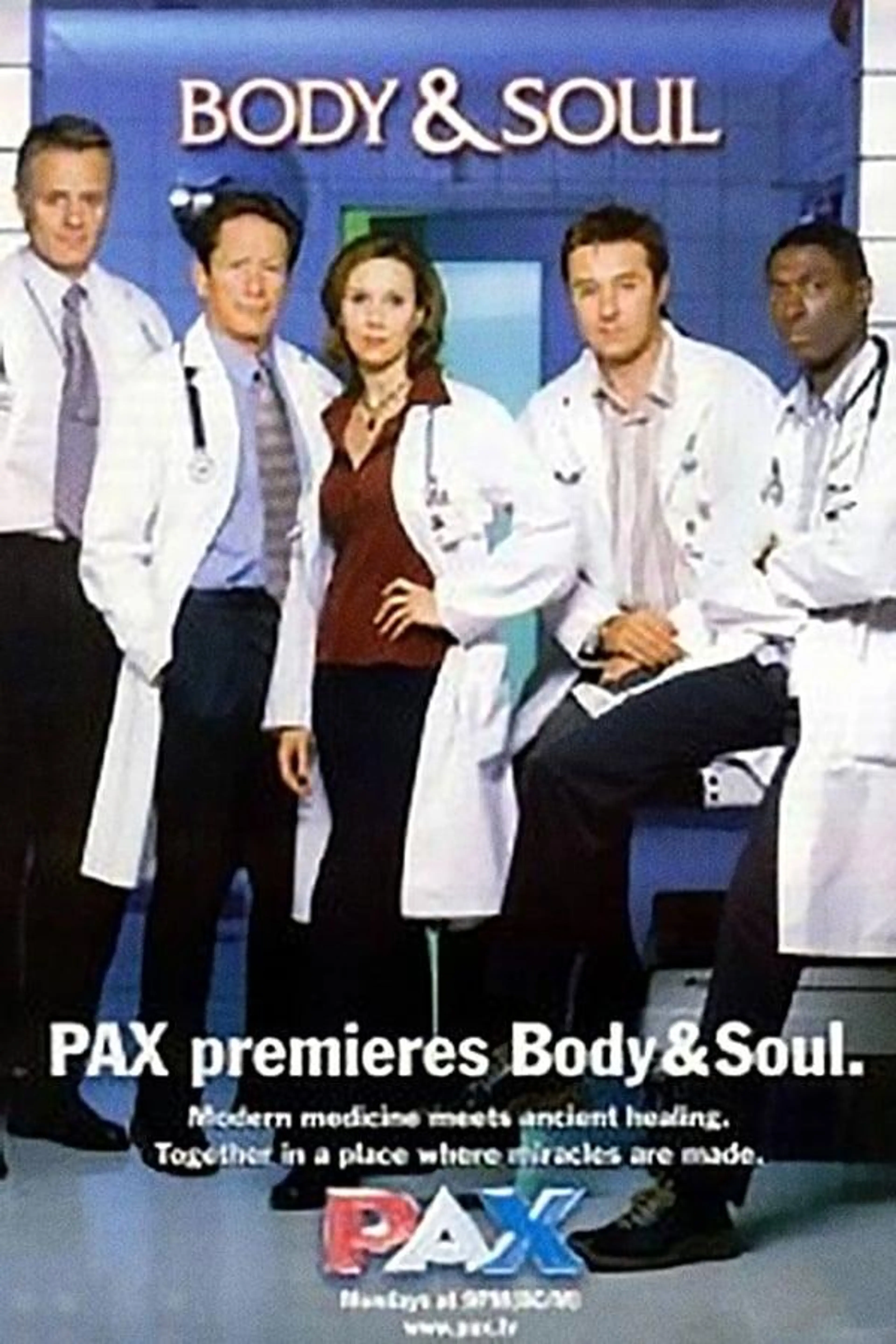 Body & Soul Season 1