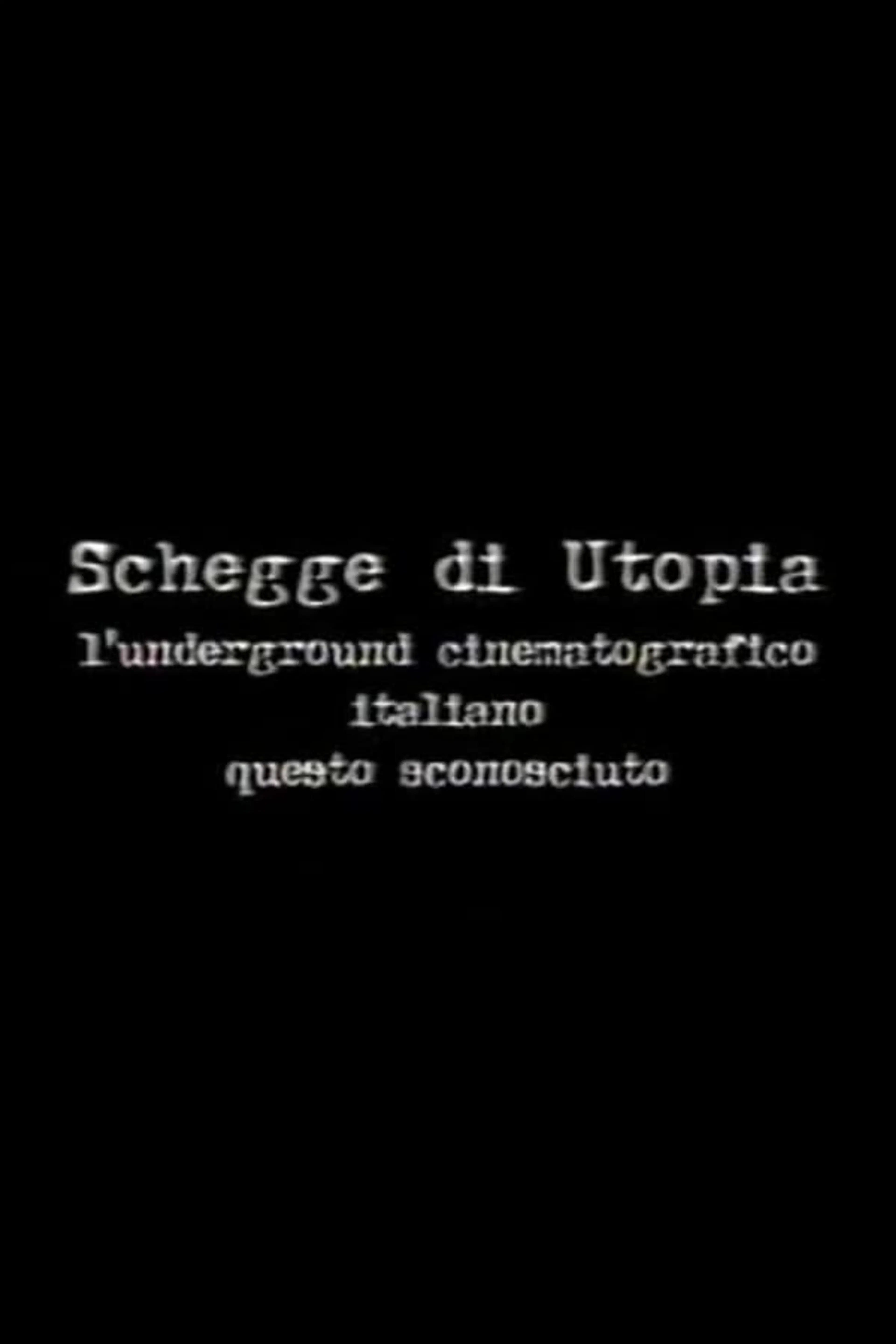 Splinters of Utopia Season 1