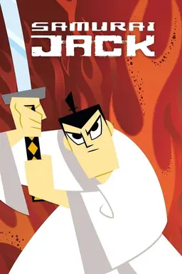 Samurai Jack Specials