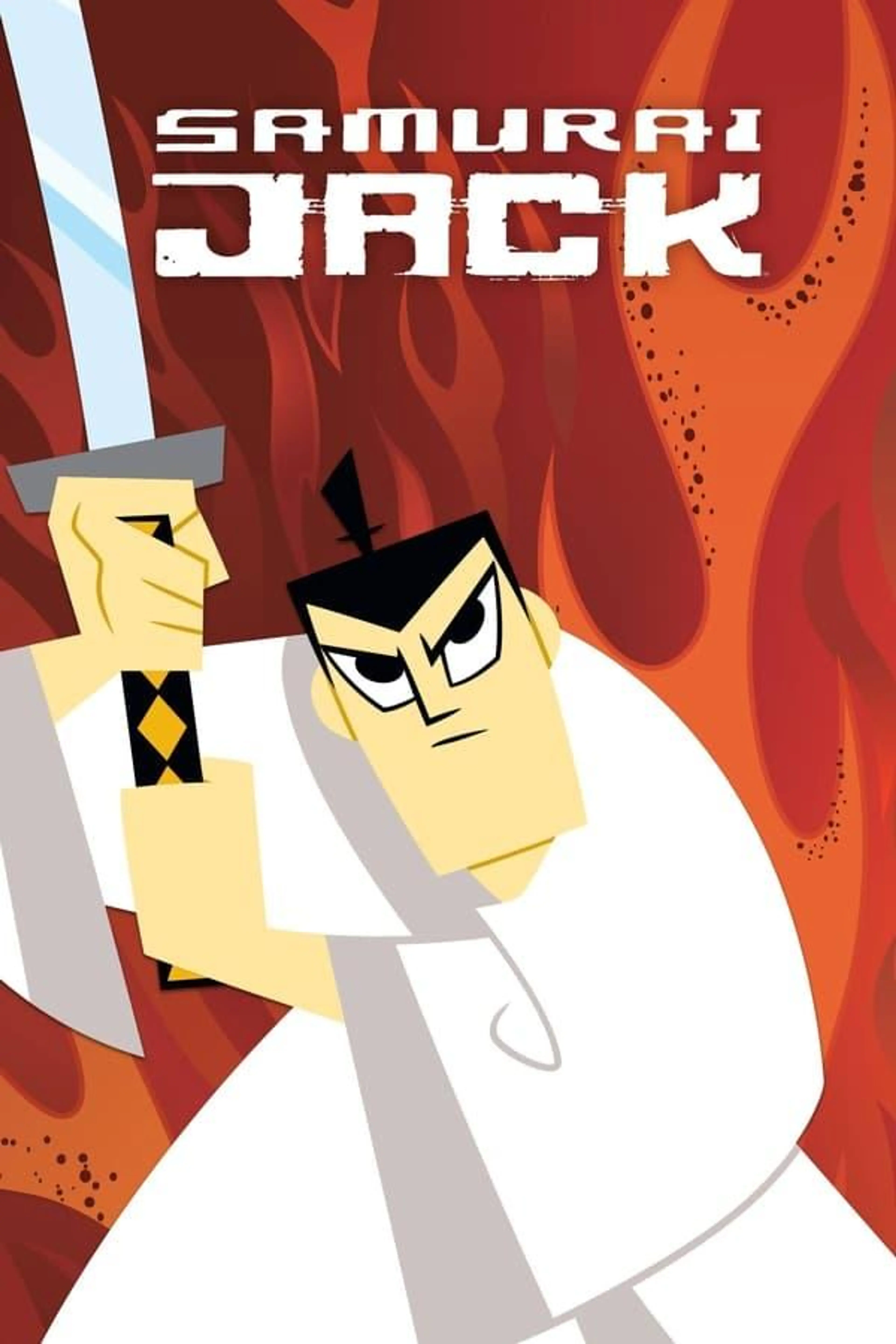 Samurai Jack Specials