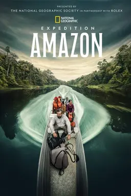 Expedition Amazon Season 1