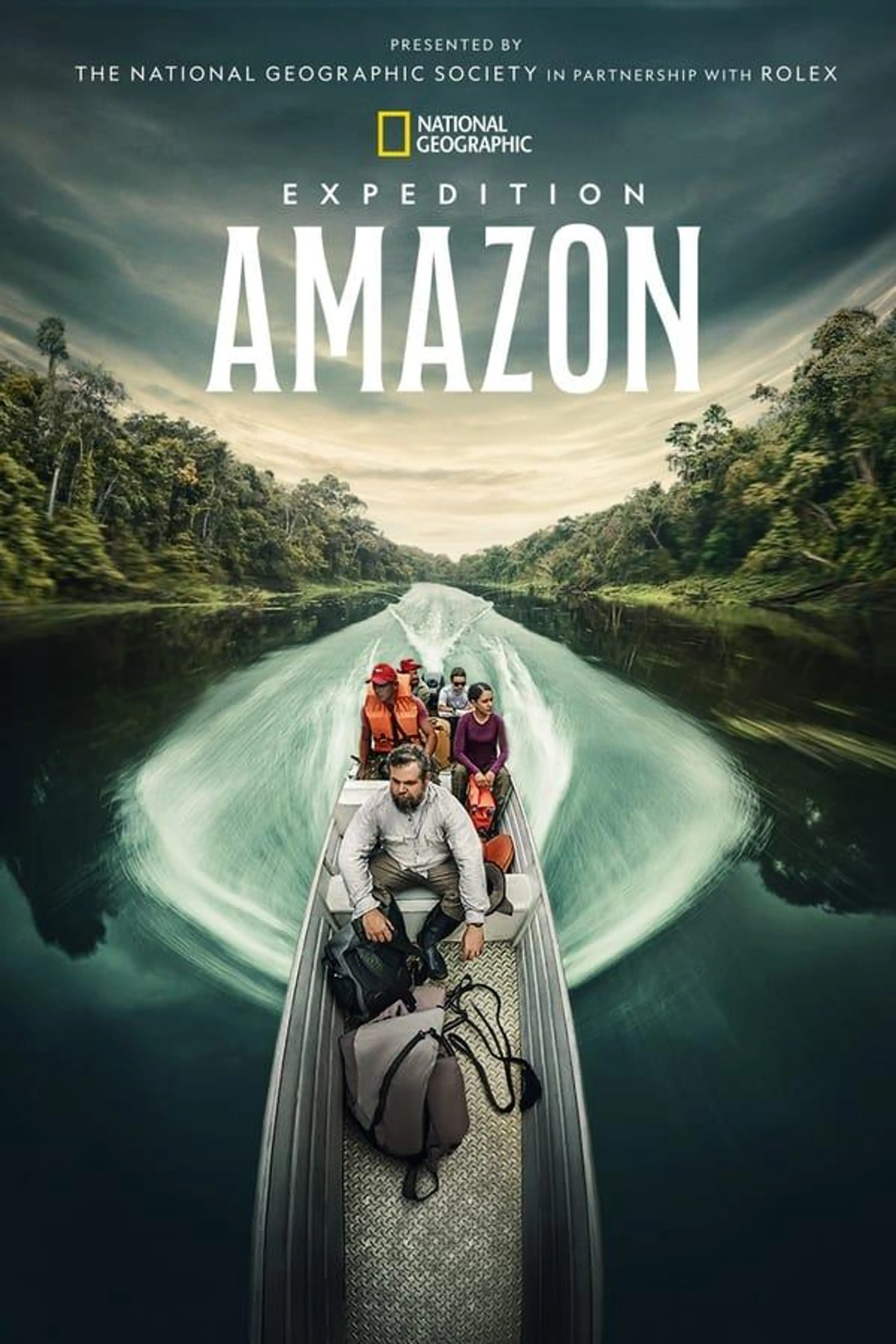 Expedition Amazon Season 1