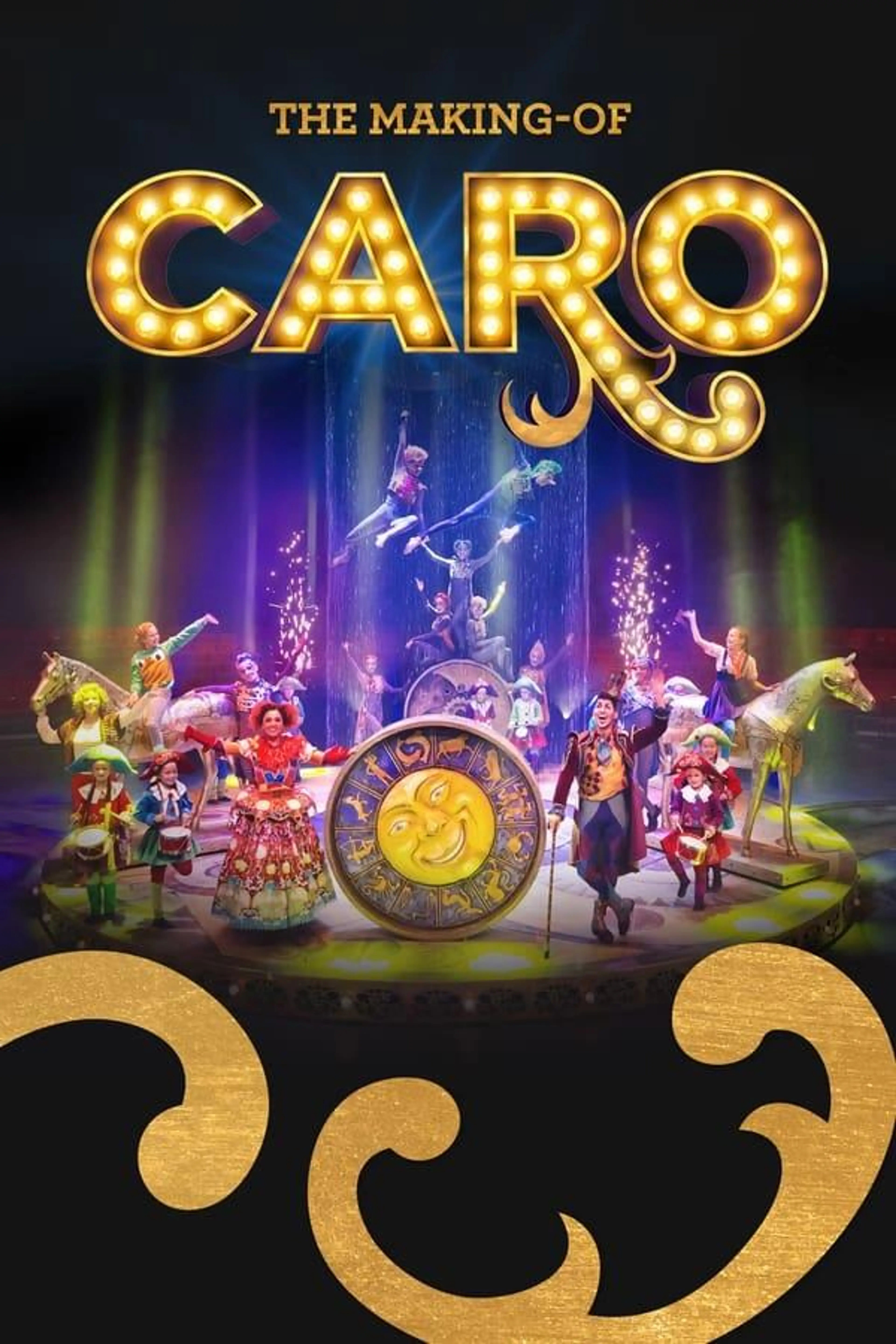 The Making Of: CARO Season 1