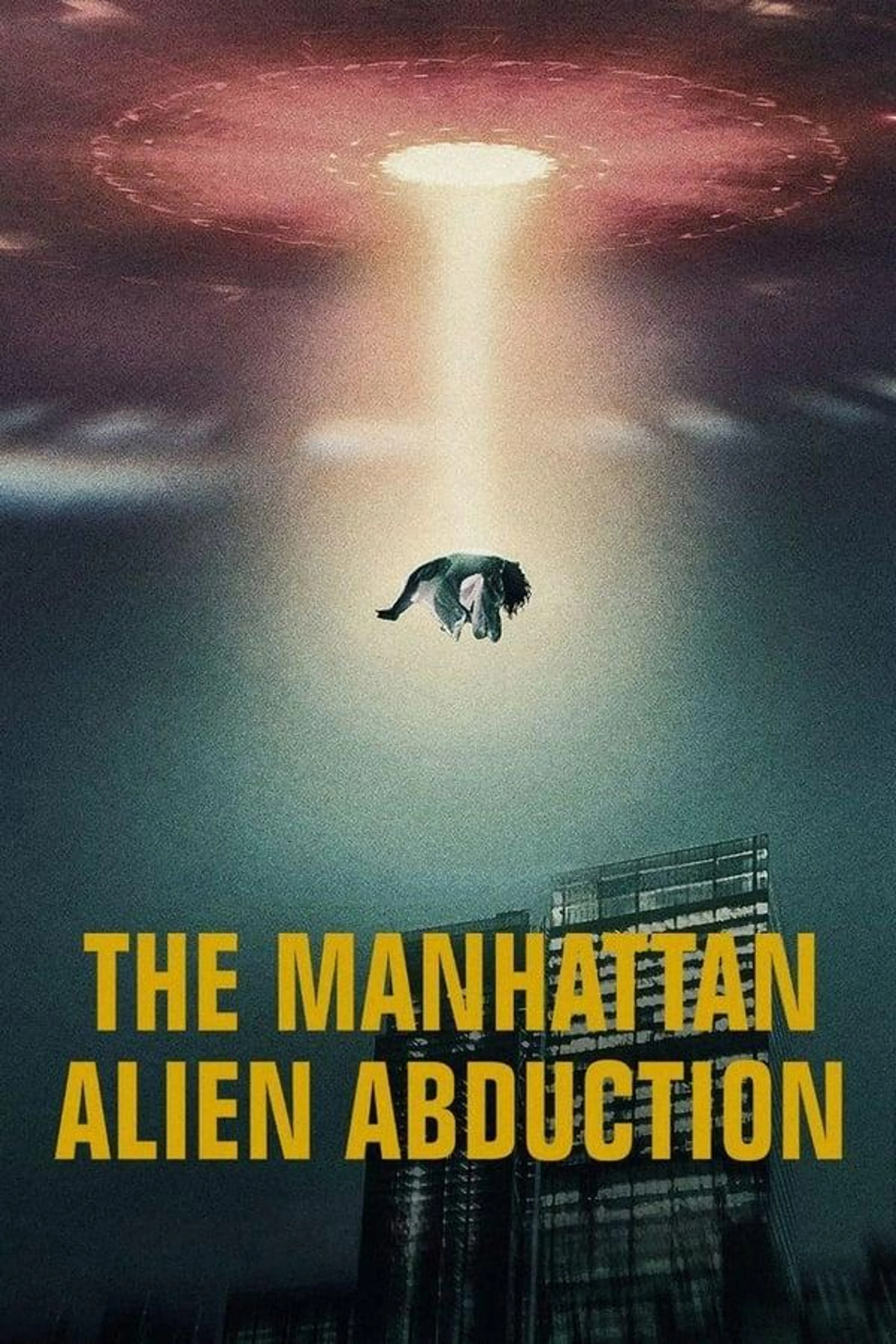 The Manhattan Alien Abduction Limited Series