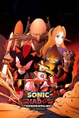Sonic x Shadow Generations: Dark Beginnings Season 1