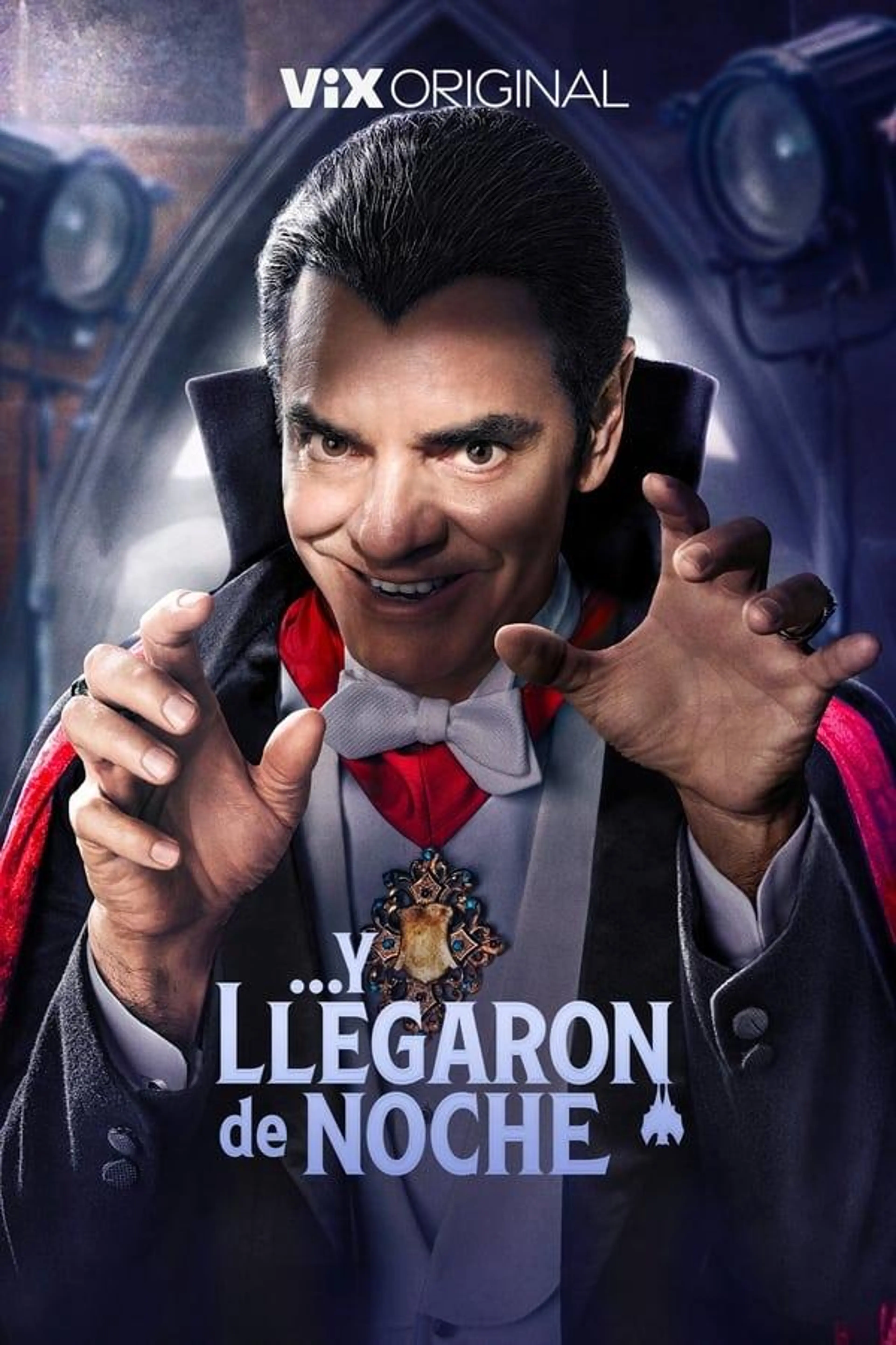 Y llegaron de noche Season 1