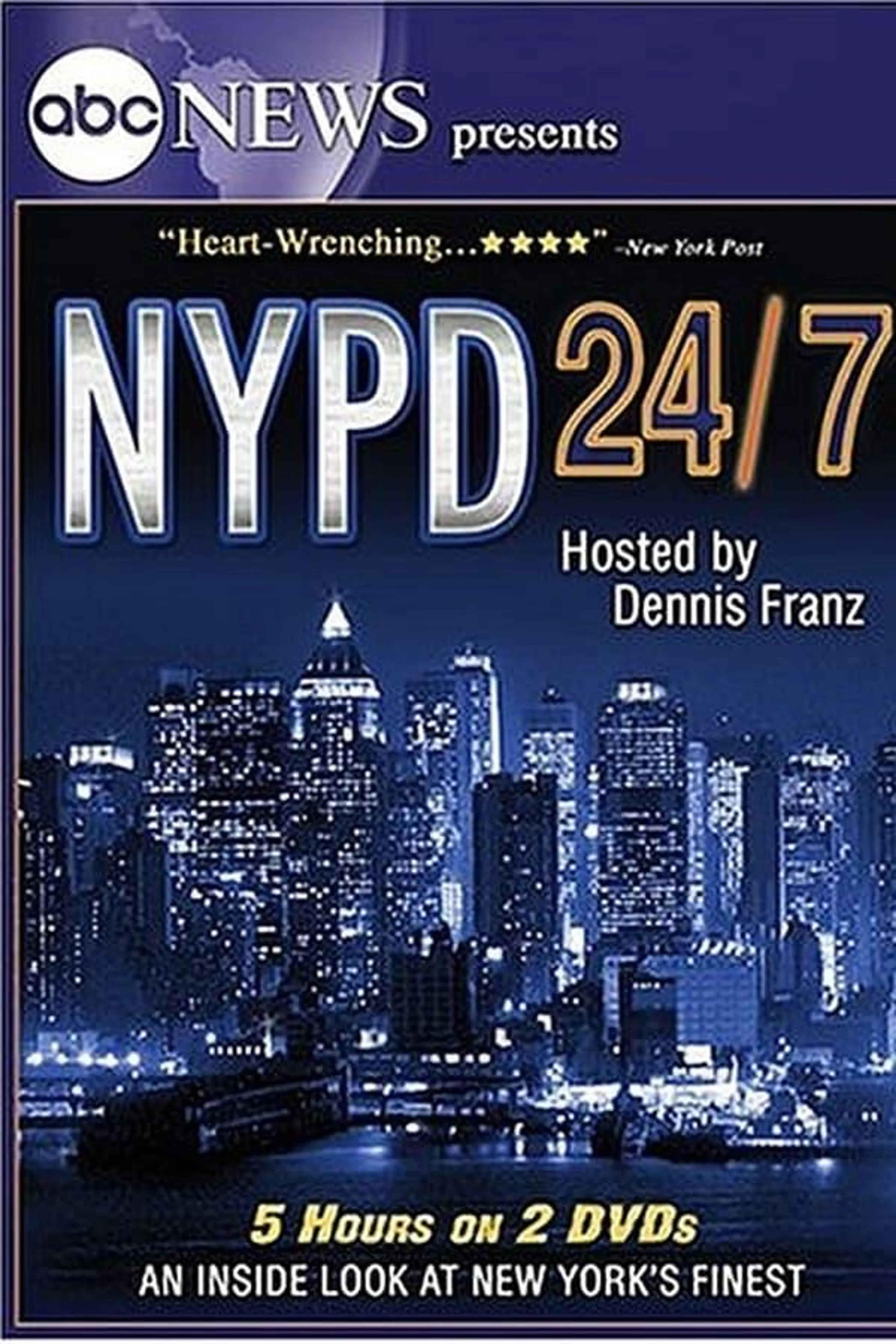NYPD 24/7 Season 1