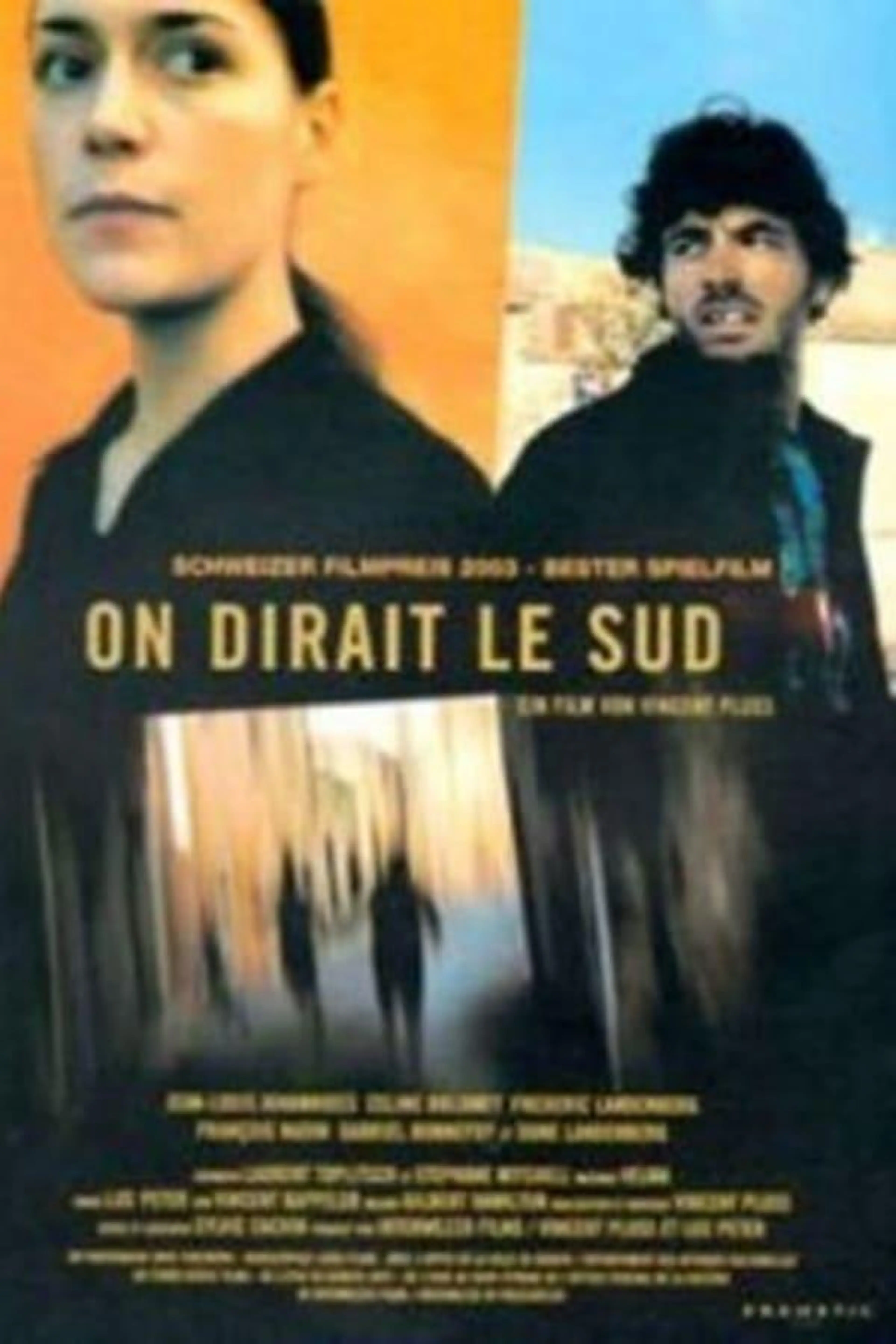 On dirait le sud
