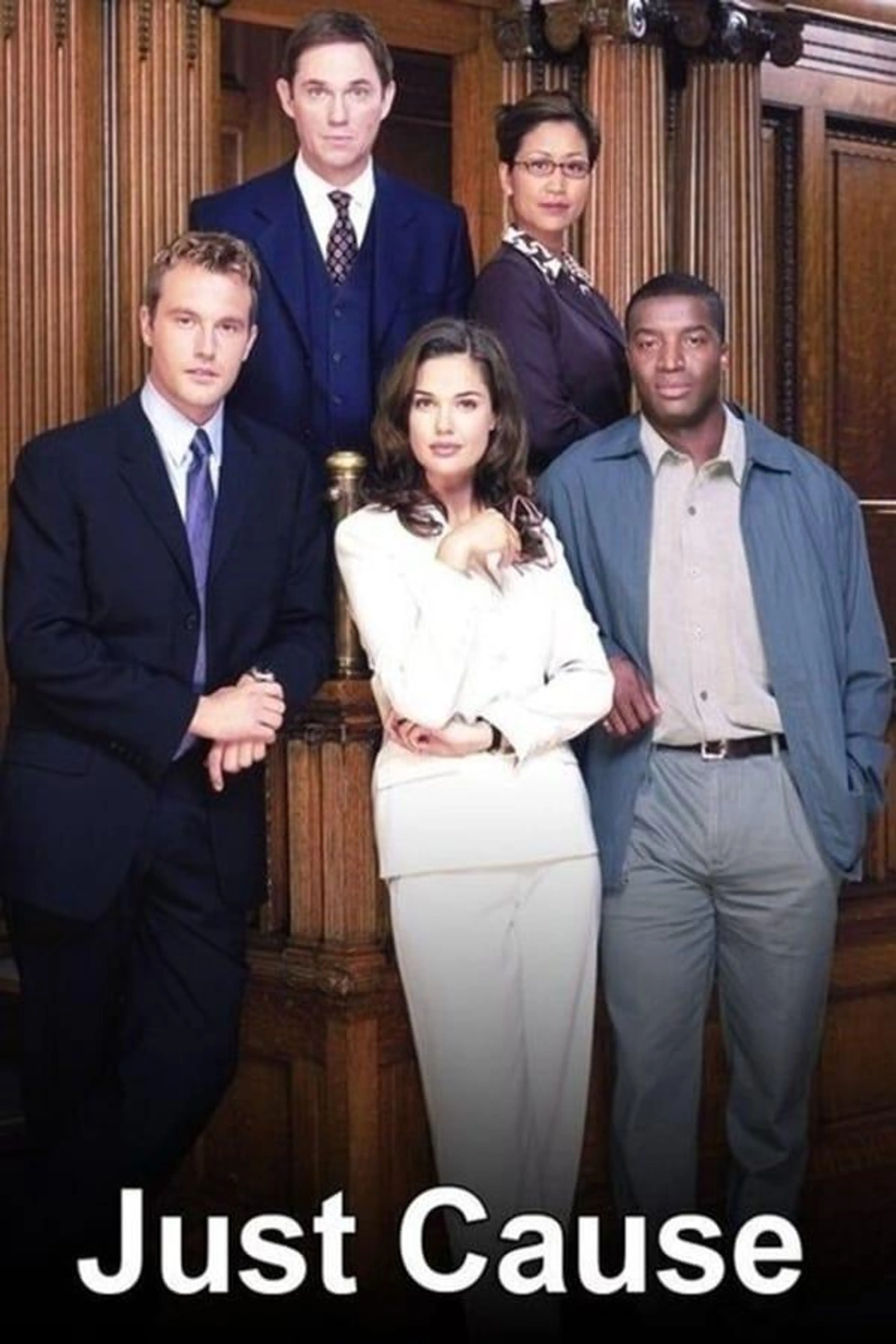 Just Cause Season 1