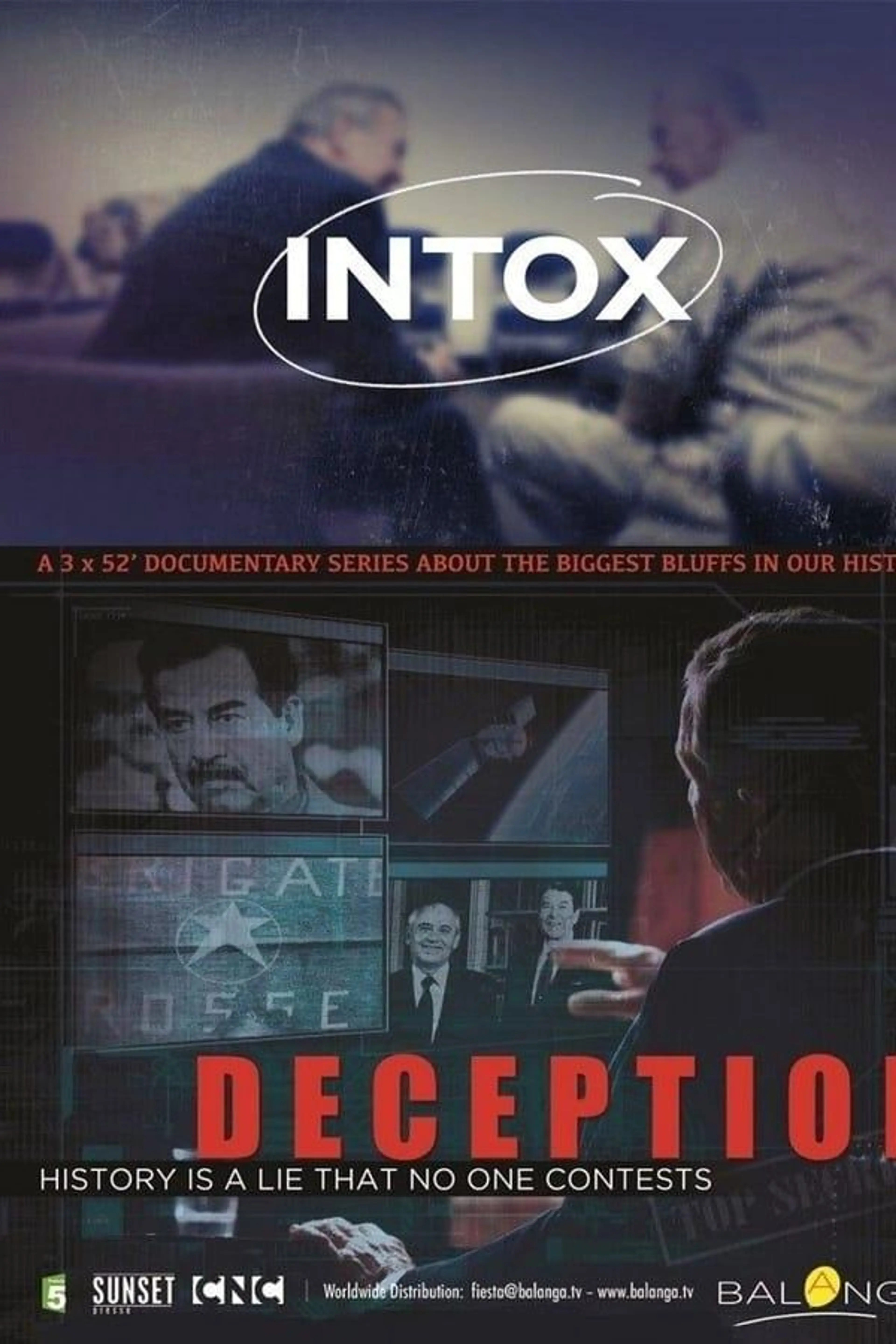 Deception Season 1
