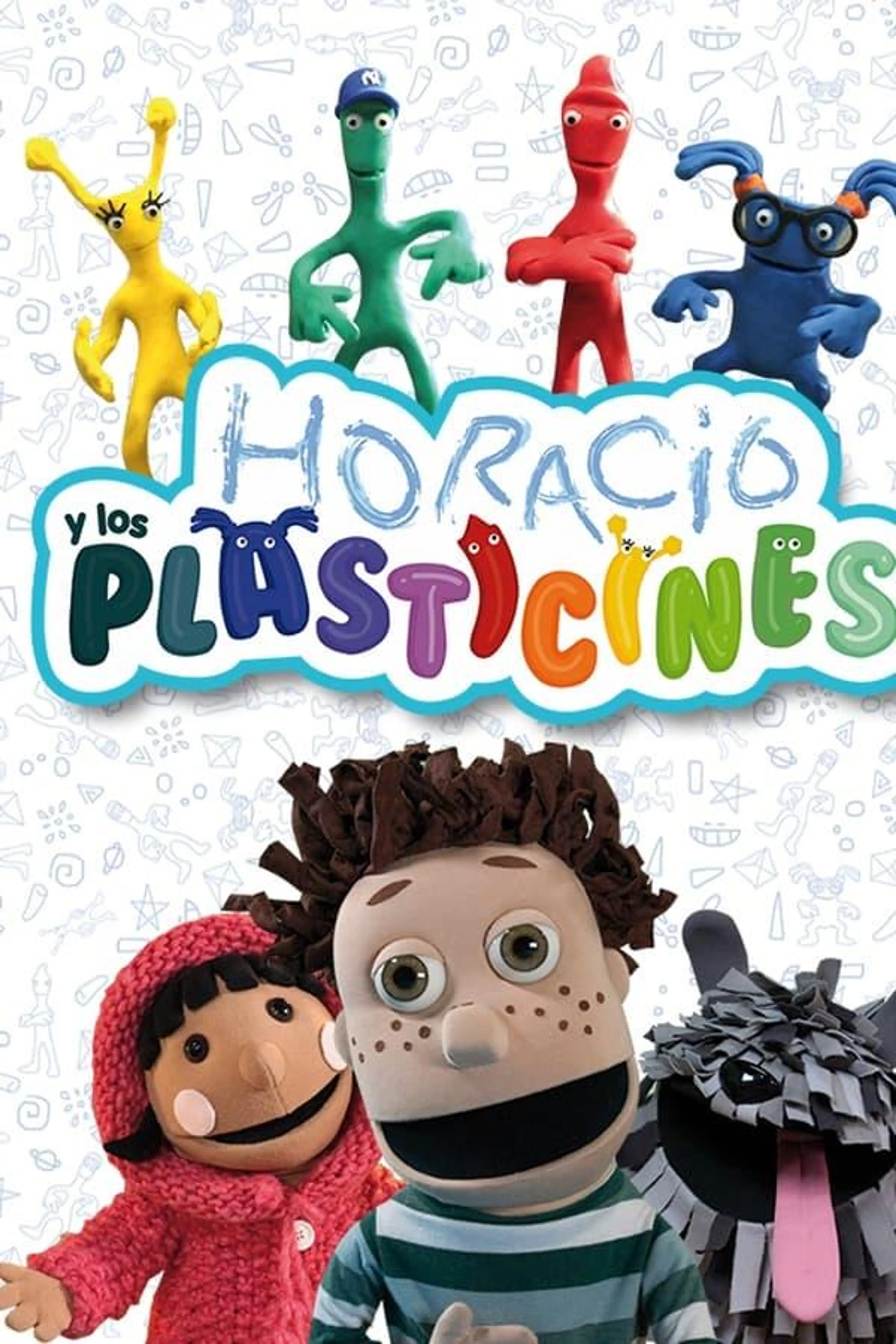 Horacio y los Plasticines Season 1