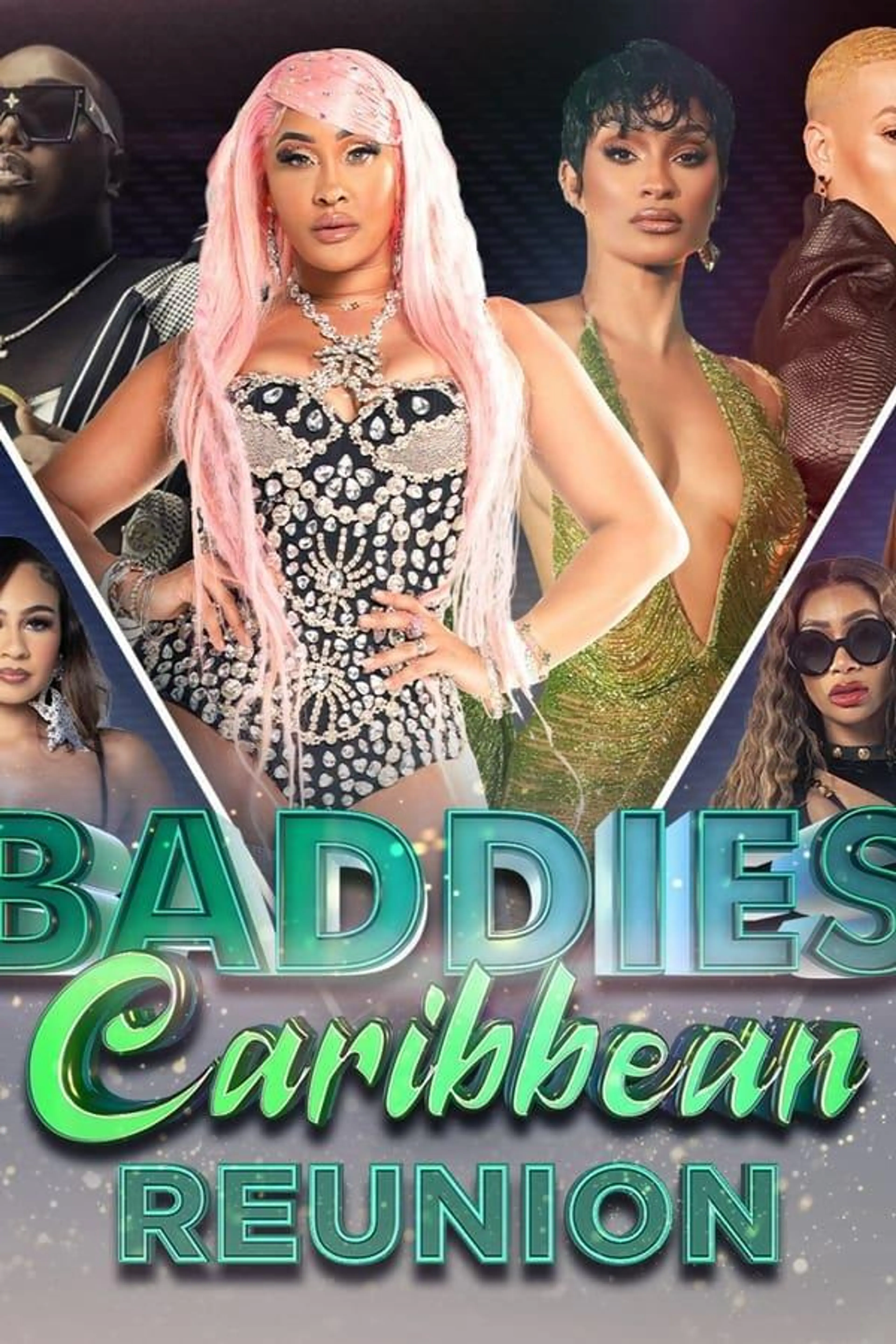 Baddies Caribbean Reunion Season 1