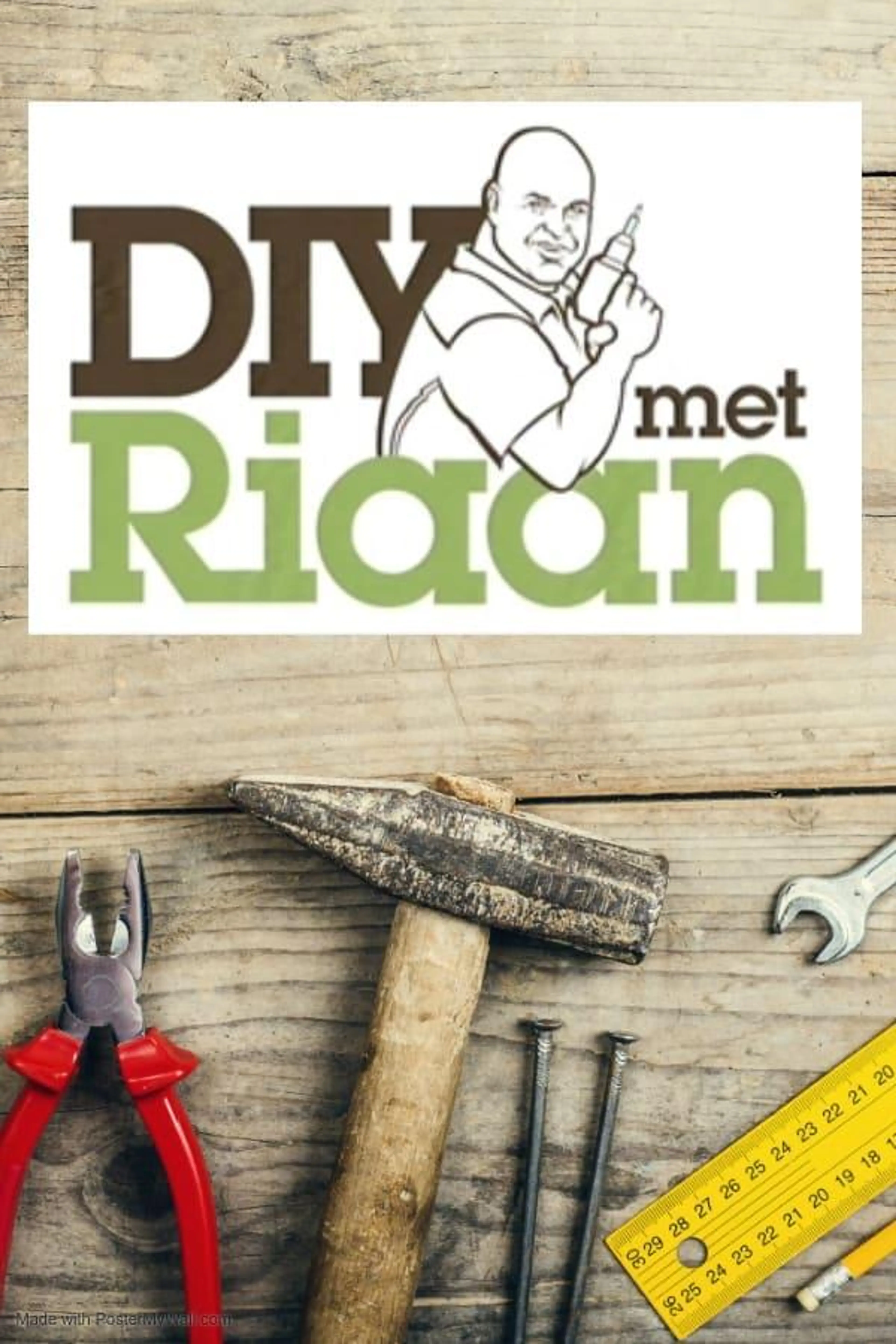 DIY Met Riaan Die Nutsman