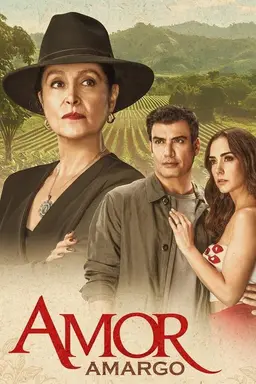 Amor amargo Season 1