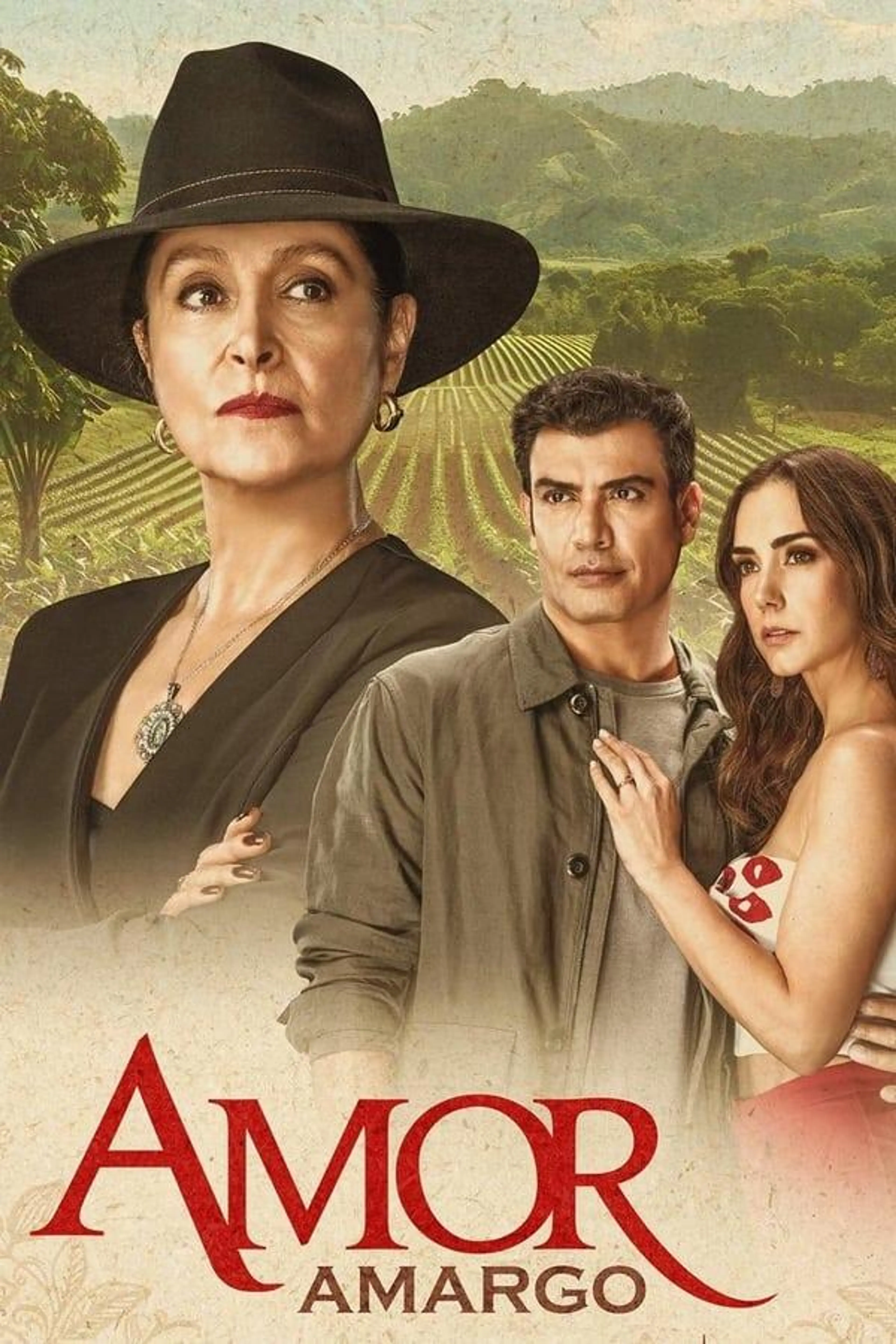 Amor amargo Season 1