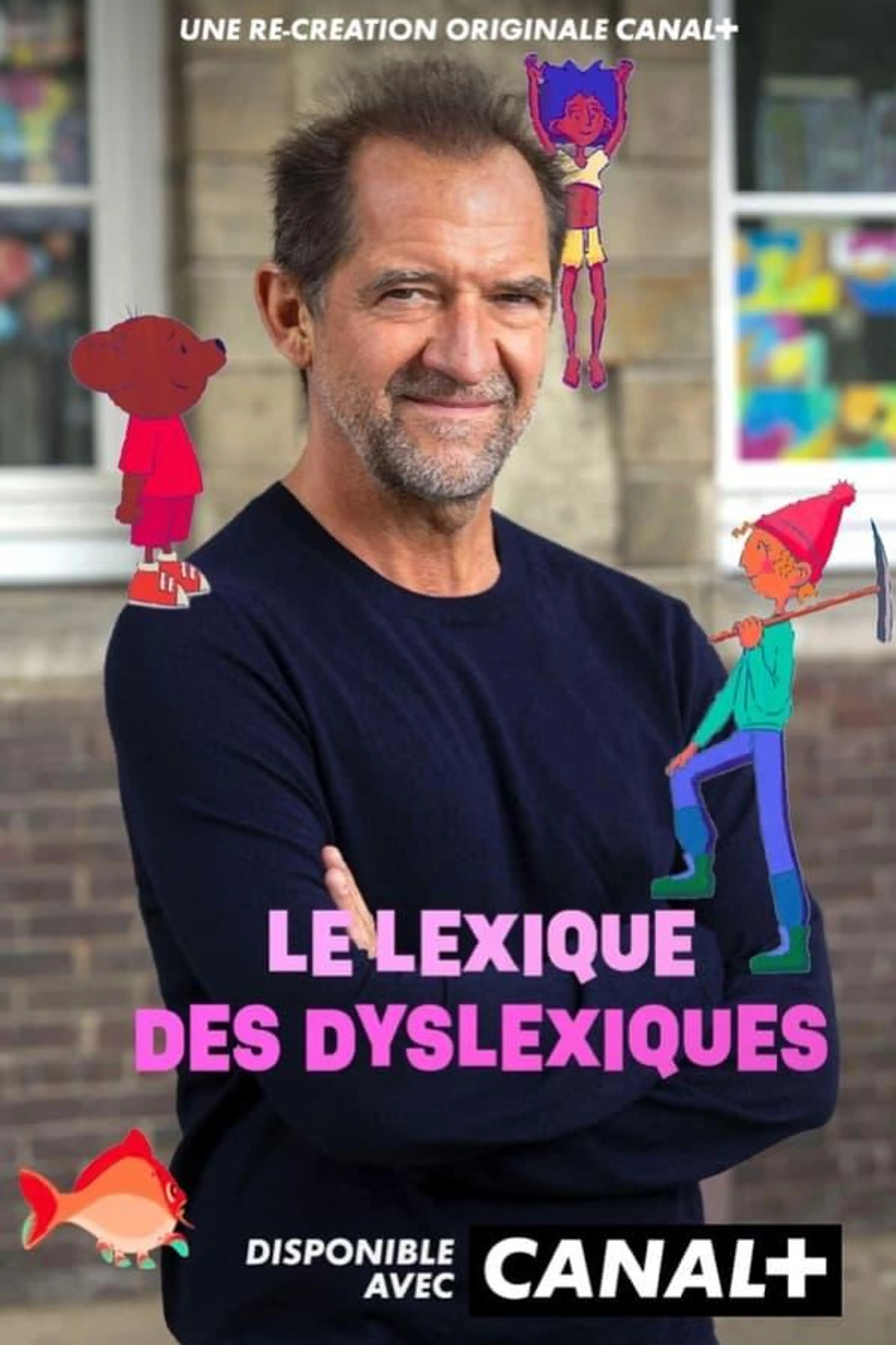 Le lexique des dyslexiques Season 1