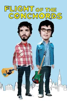 Flight of the Conchords Specials