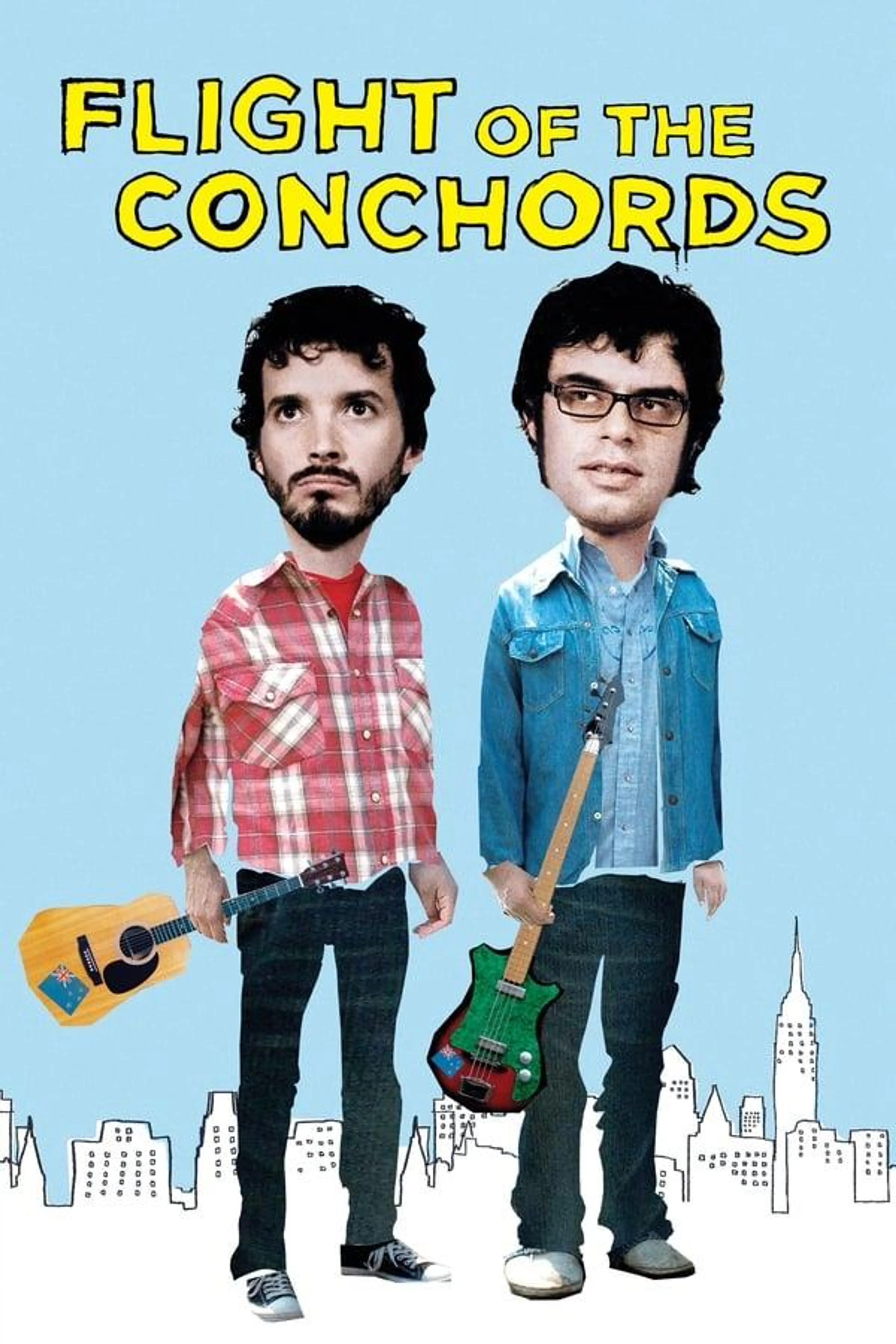 Flight of the Conchords Specials