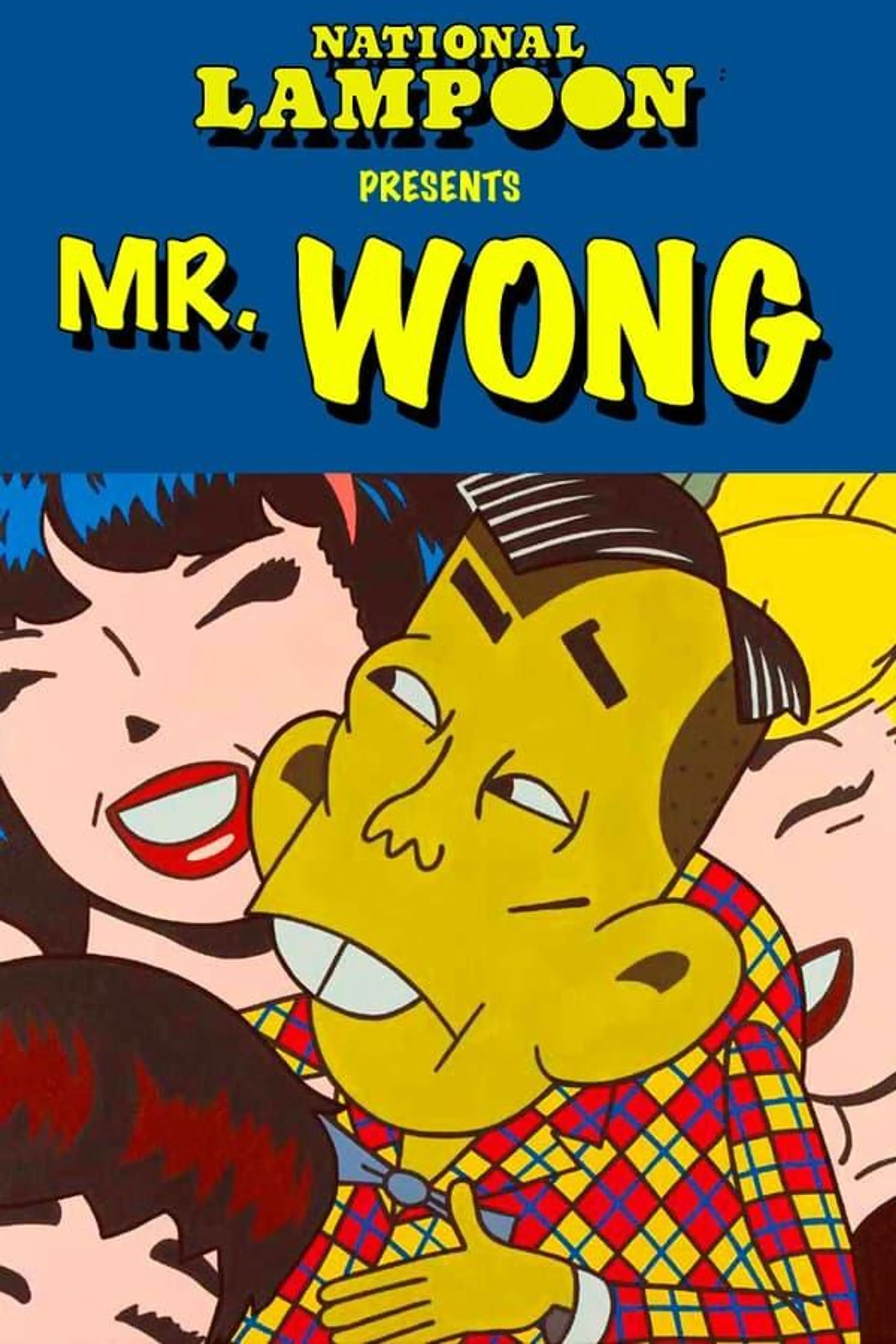 National Lampoon's Mr. Wong