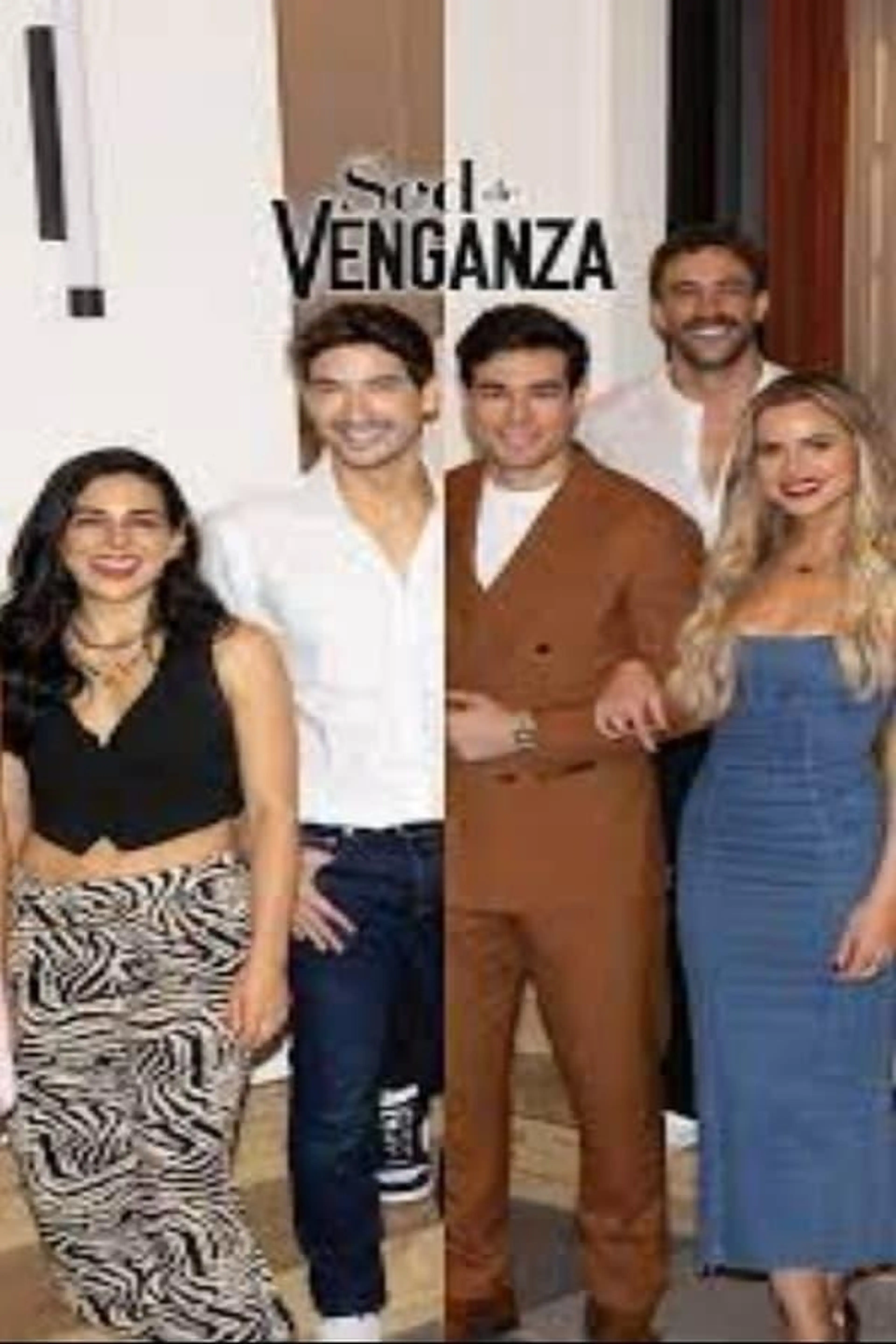 Sed De Venganza Season 1