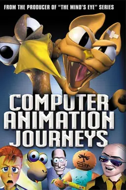 Computer Animation Journeys