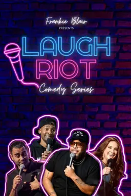 Frankie Blair Presents: Laugh Riot Season 1