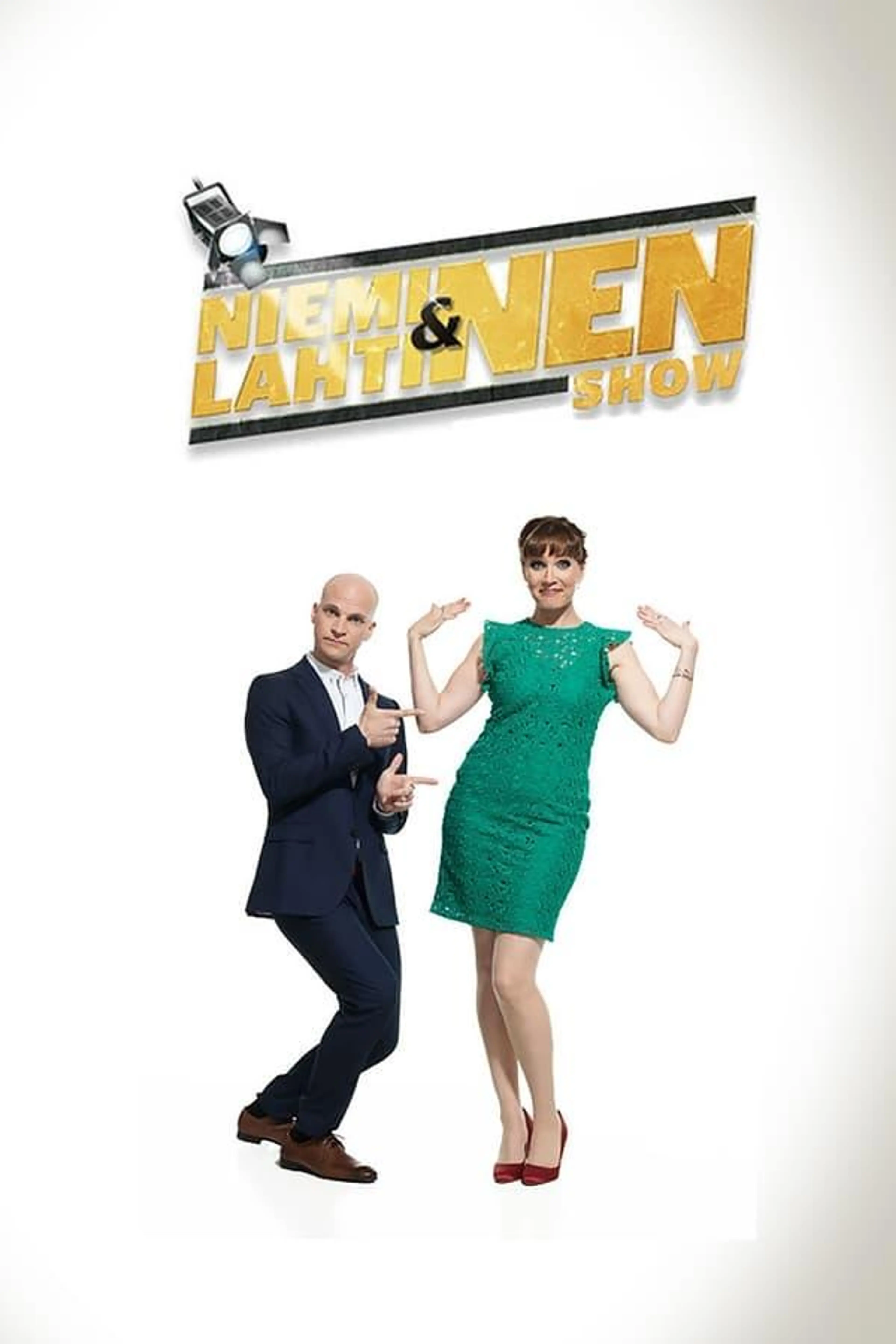 Nieminen & Lahtinen Show Season 1