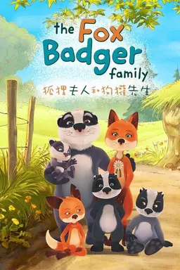 The Fox-Badger Family Season 1