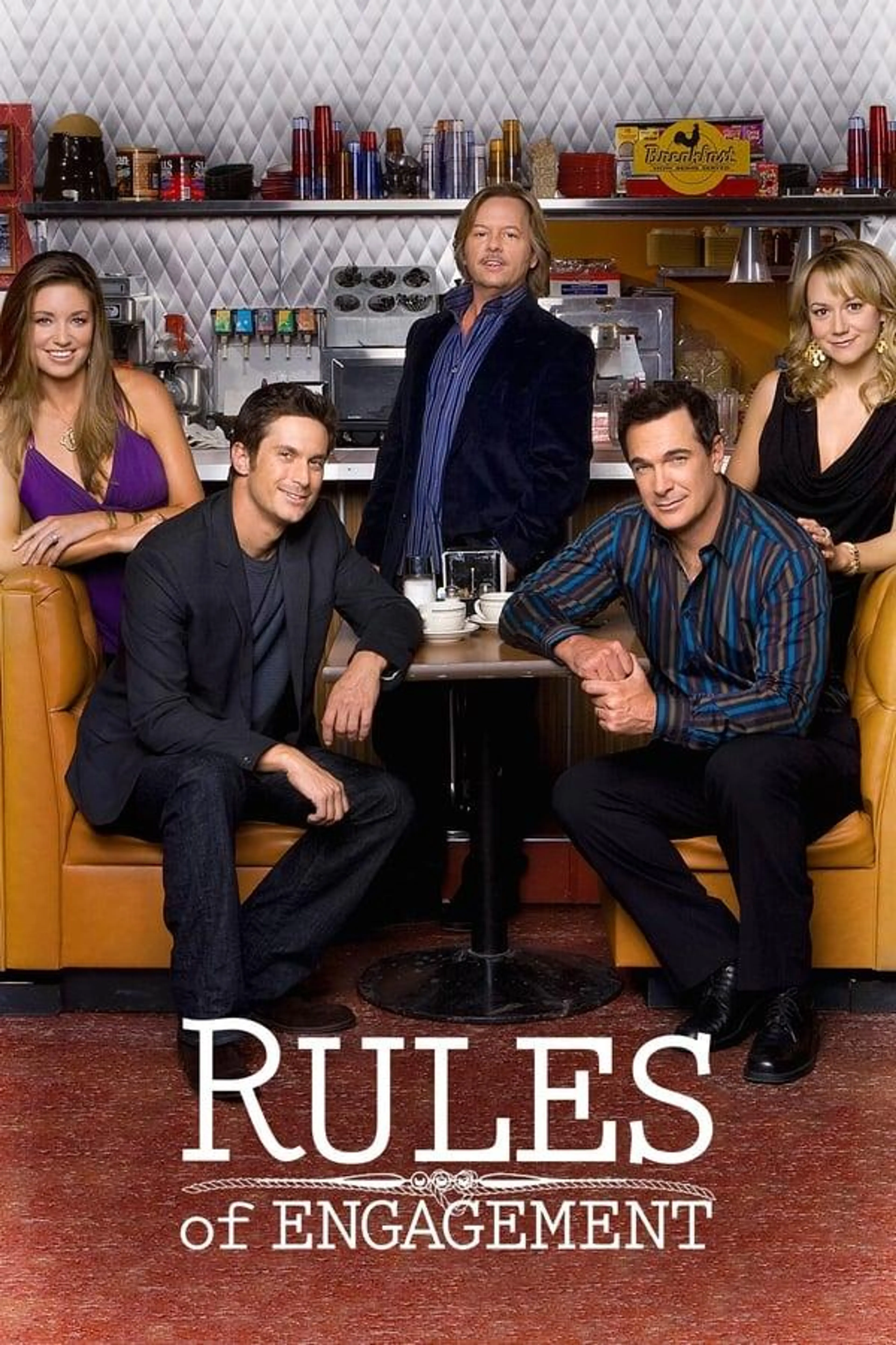 Rules of Engagement Season 1