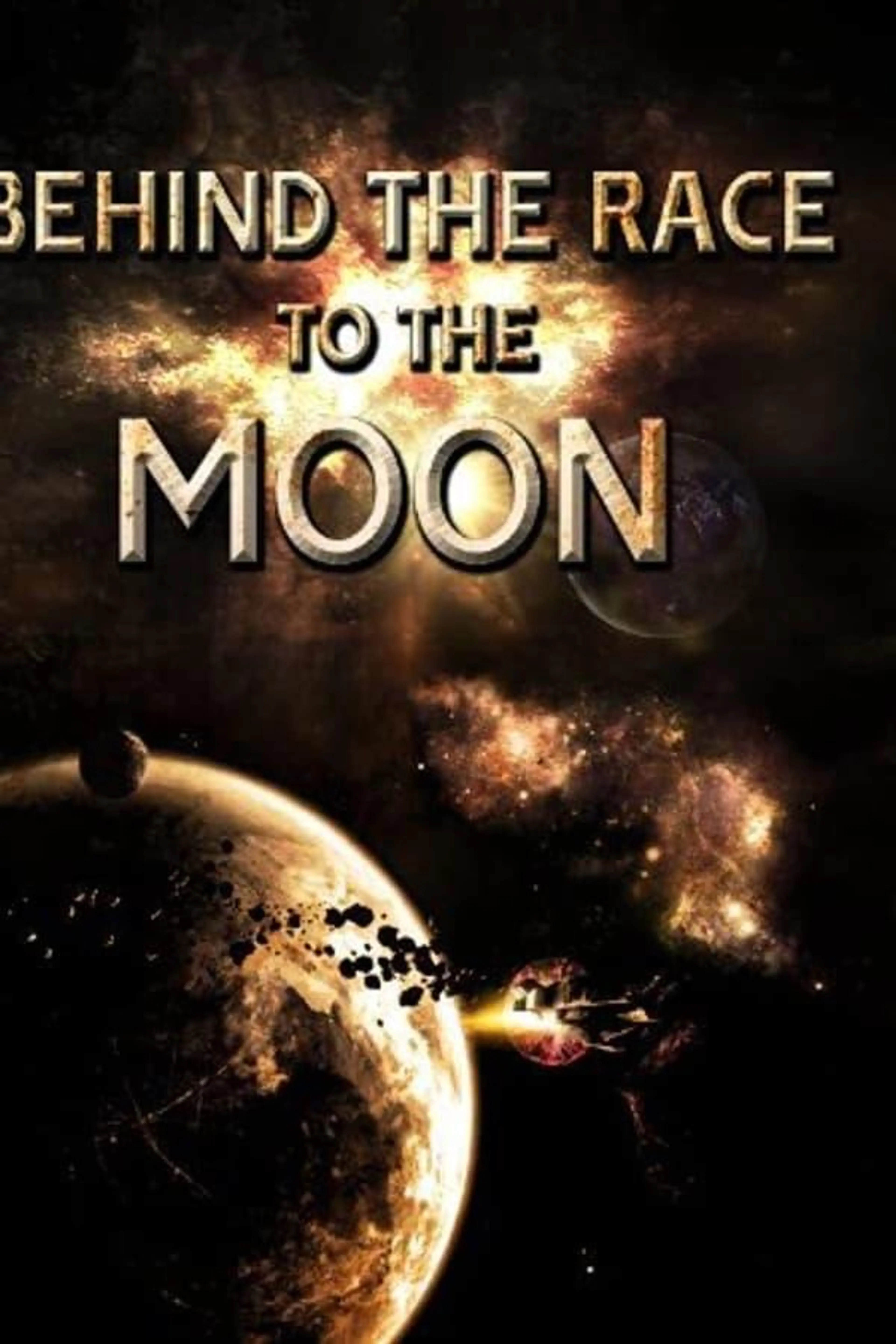 Behind the Race to the Moon
